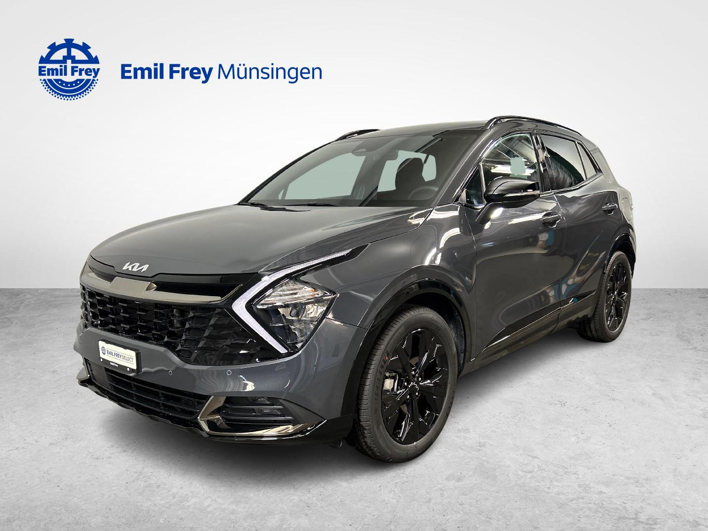 KIA Sportage 1.6 T-GDi PHEV Power Edition-image-1