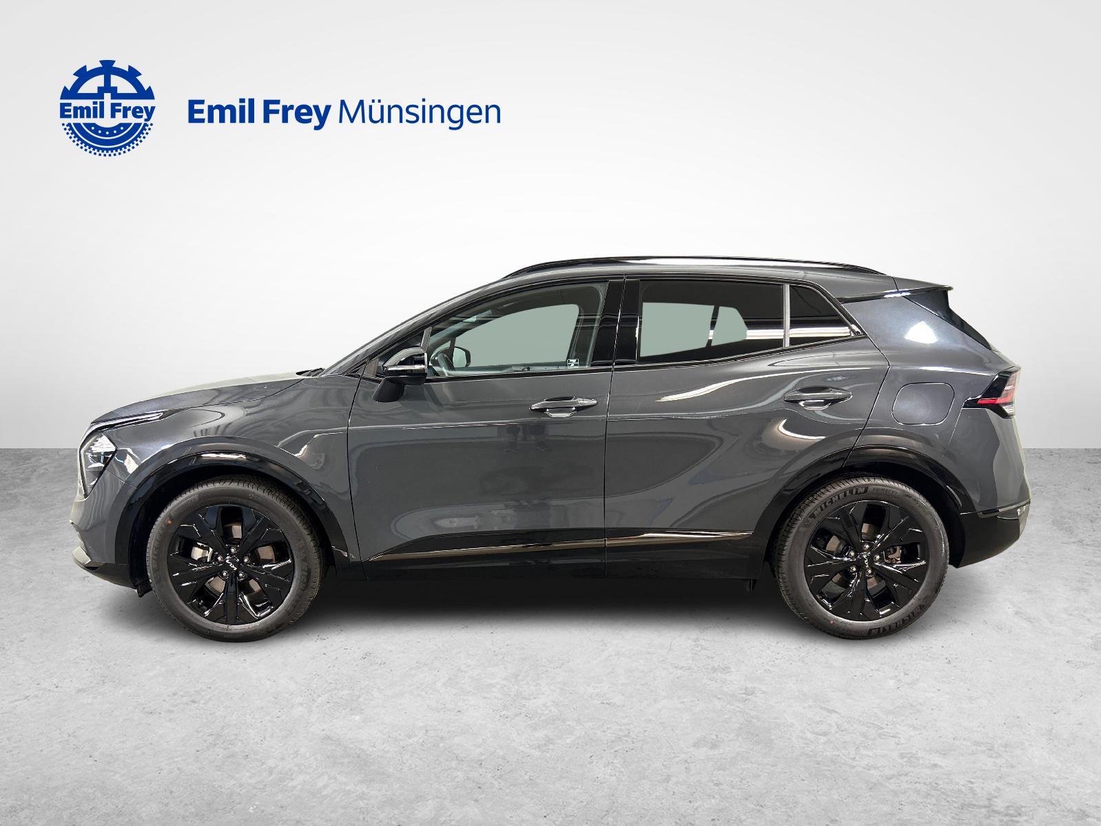 KIA Sportage 1.6 T-GDi PHEV Power Edition-image-4