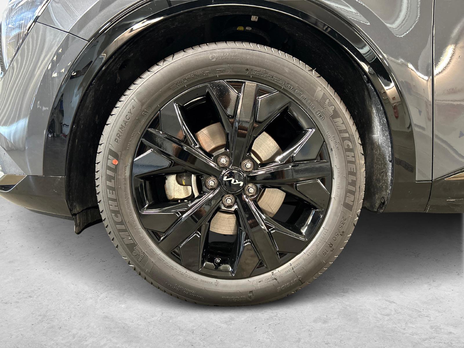 KIA Sportage 1.6 T-GDi PHEV Power Edition-image-10