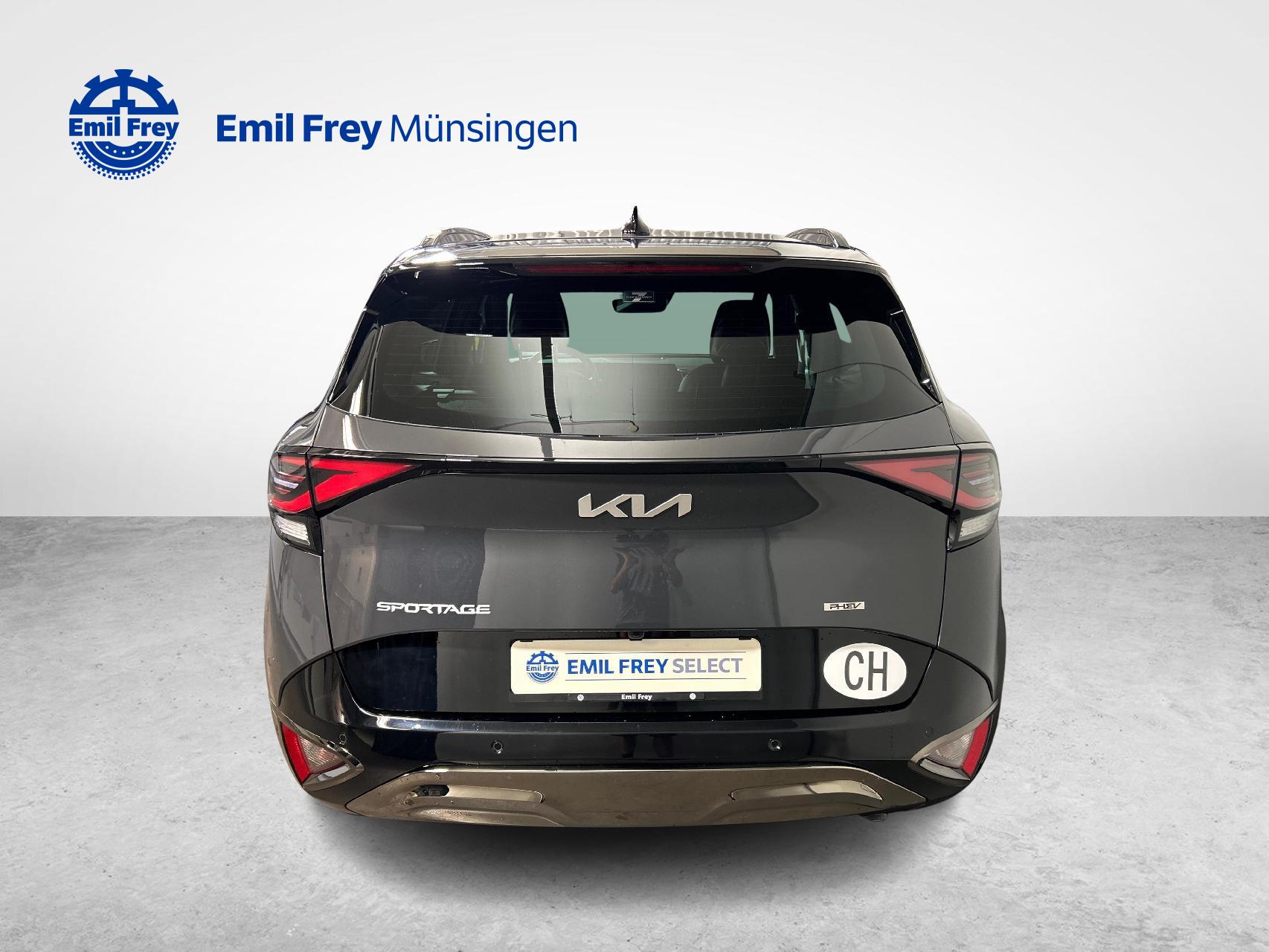 KIA Sportage 1.6 T-GDi PHEV Power Edition-image-12