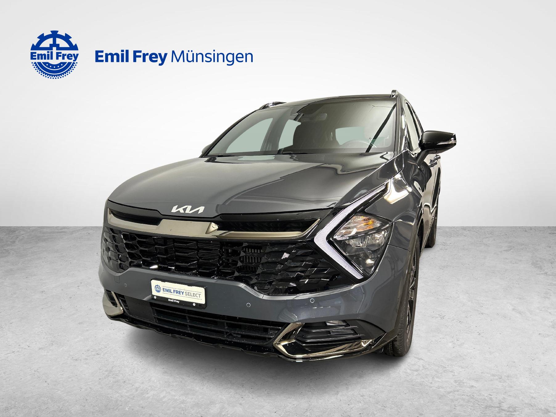 KIA Sportage 1.6 T-GDi PHEV Power Edition-image-0