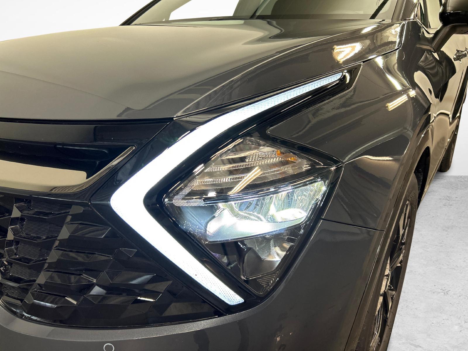 KIA Sportage 1.6 T-GDi PHEV Power Edition-image-14