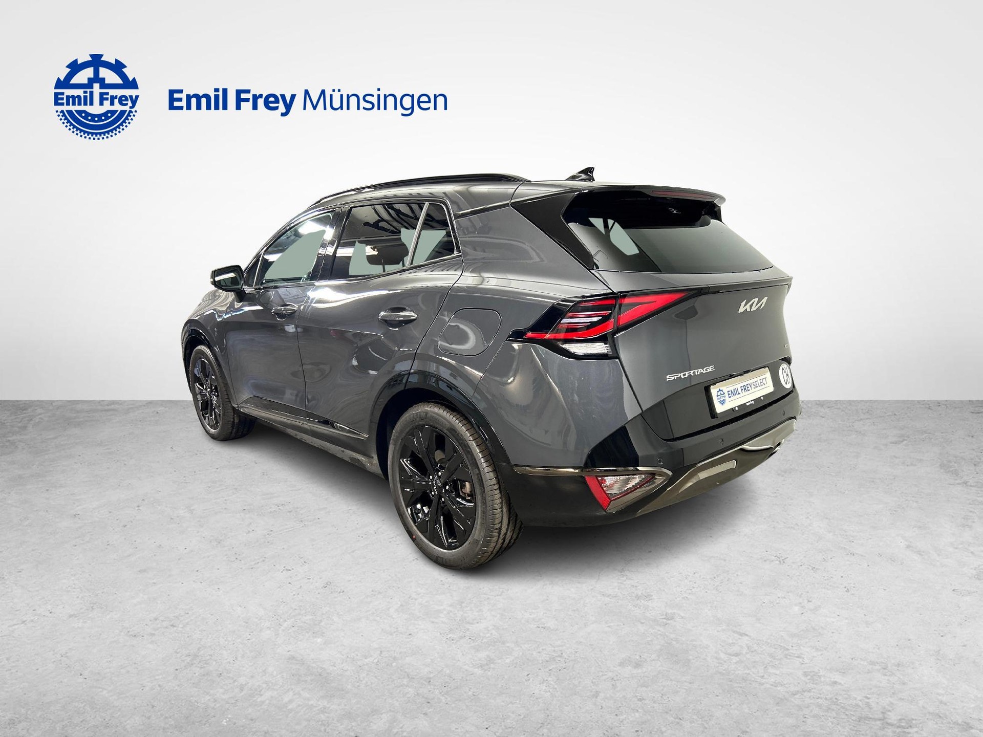 KIA Sportage 1.6 T-GDi PHEV Power Edition-image-9
