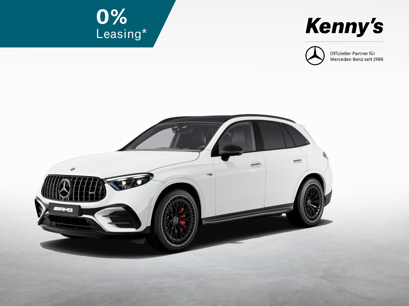 MERCEDES-BENZ GLC 53 AMG 4MATIC+-image-0