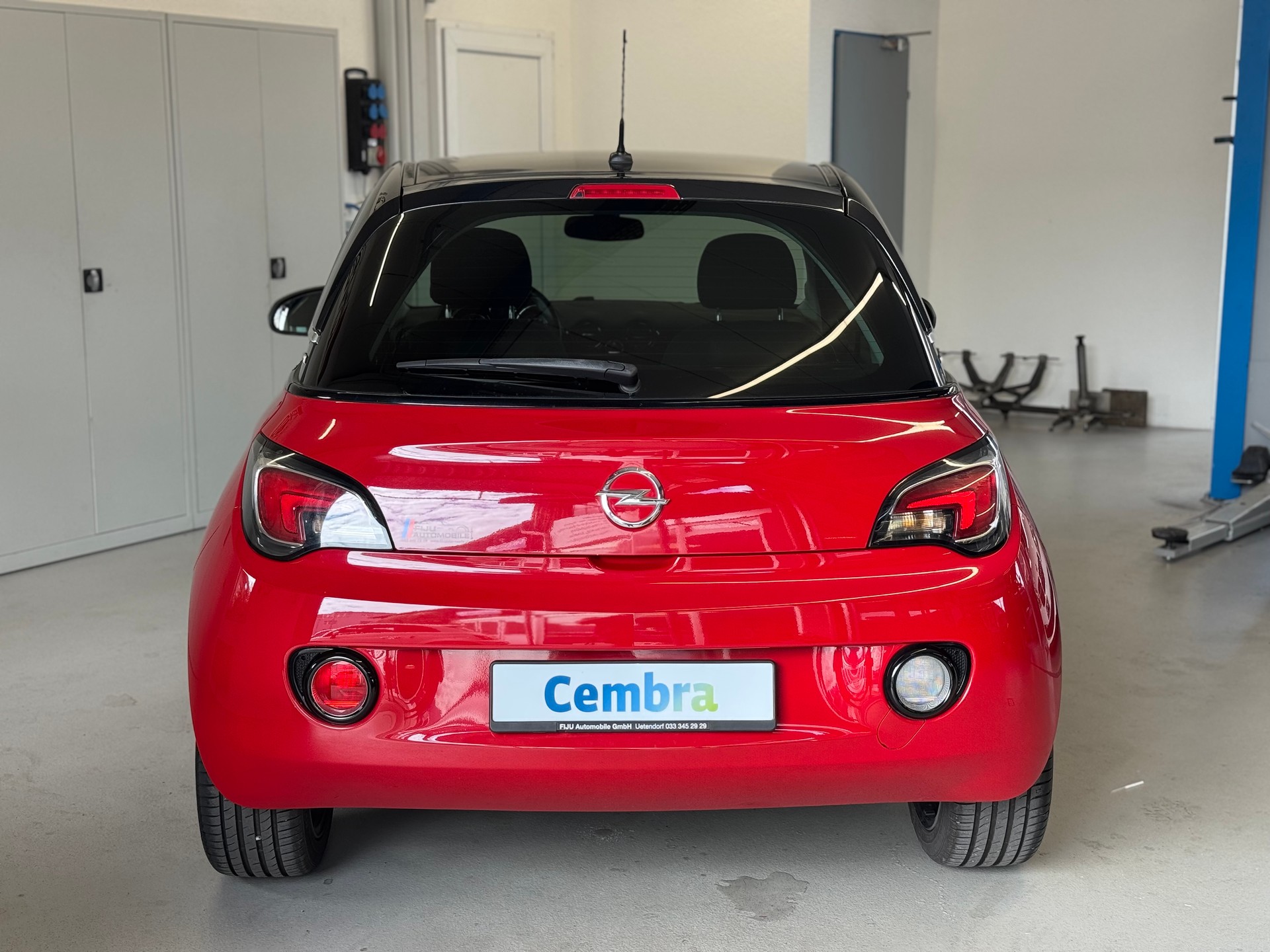 OPEL Adam 1.4 ecoFLEX Stars-image-4