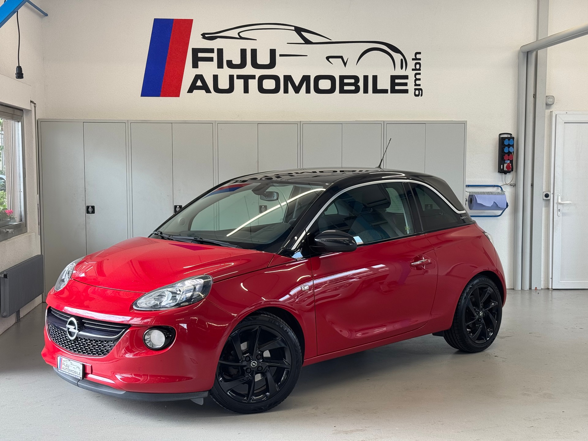 OPEL Adam 1.4 ecoFLEX Stars-image-0