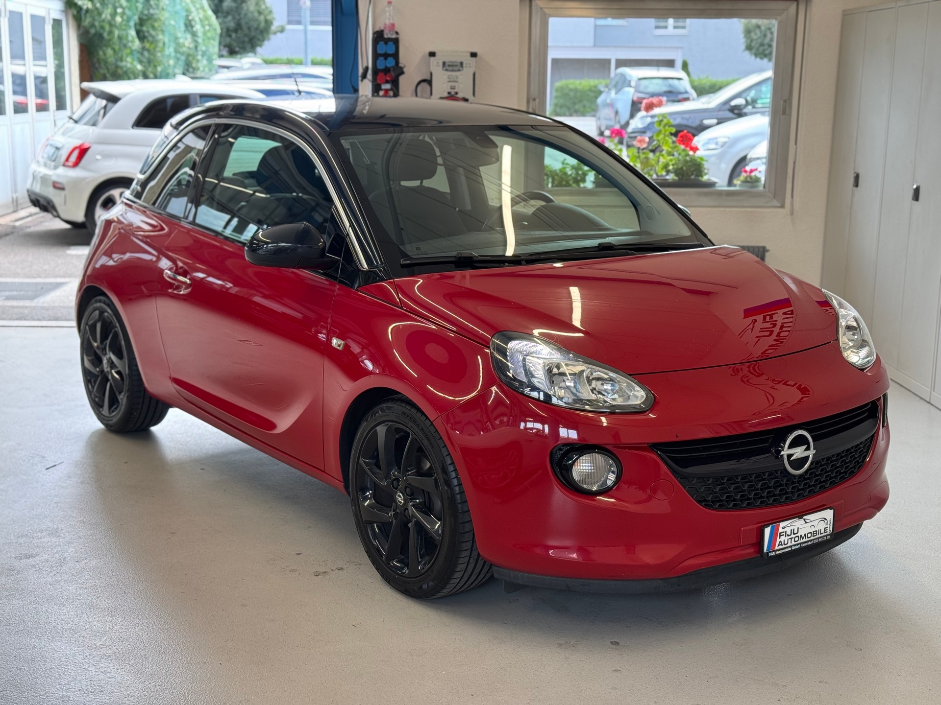 OPEL Adam 1.4 ecoFLEX Stars-image-2
