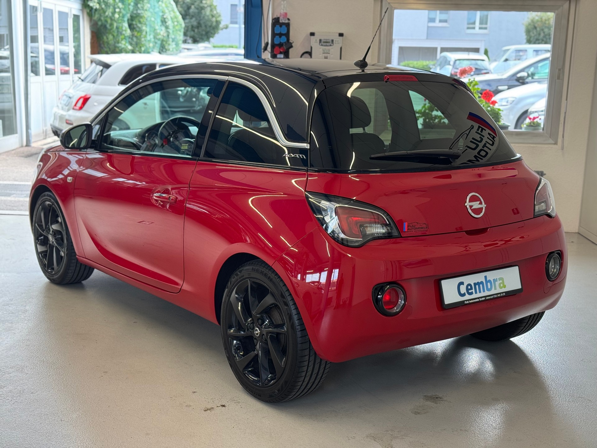 OPEL Adam 1.4 ecoFLEX Stars-image-5