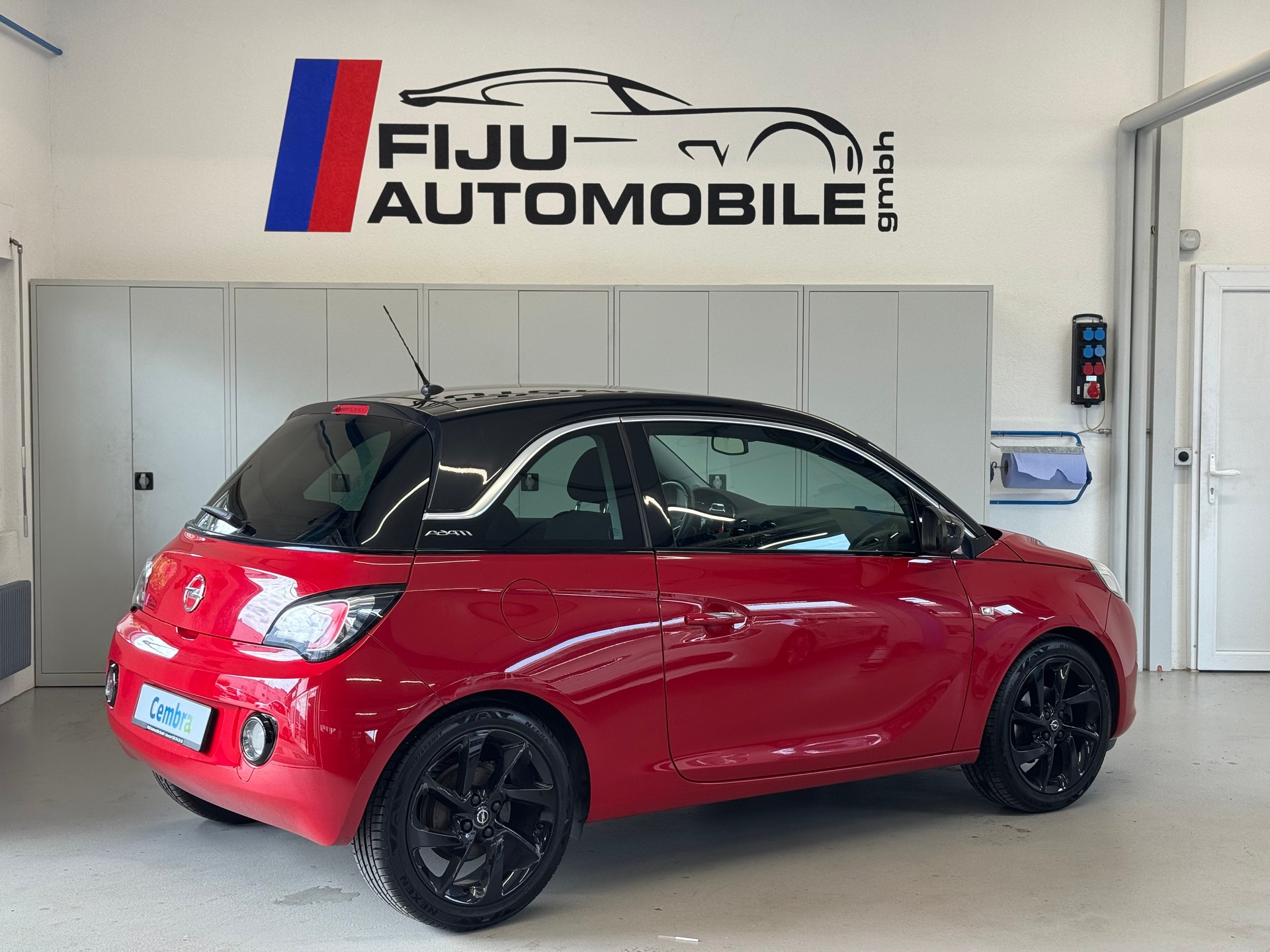 OPEL Adam 1.4 ecoFLEX Stars-image-3