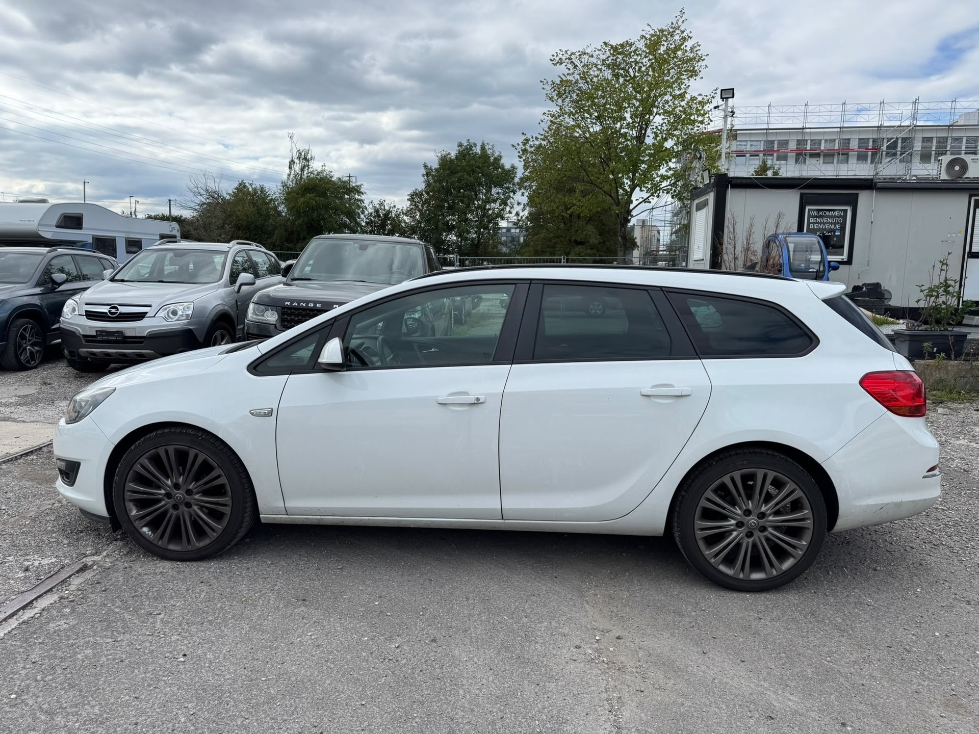 OPEL Astra SportsTourer 1.4i 16V Turbo Sport-image-8