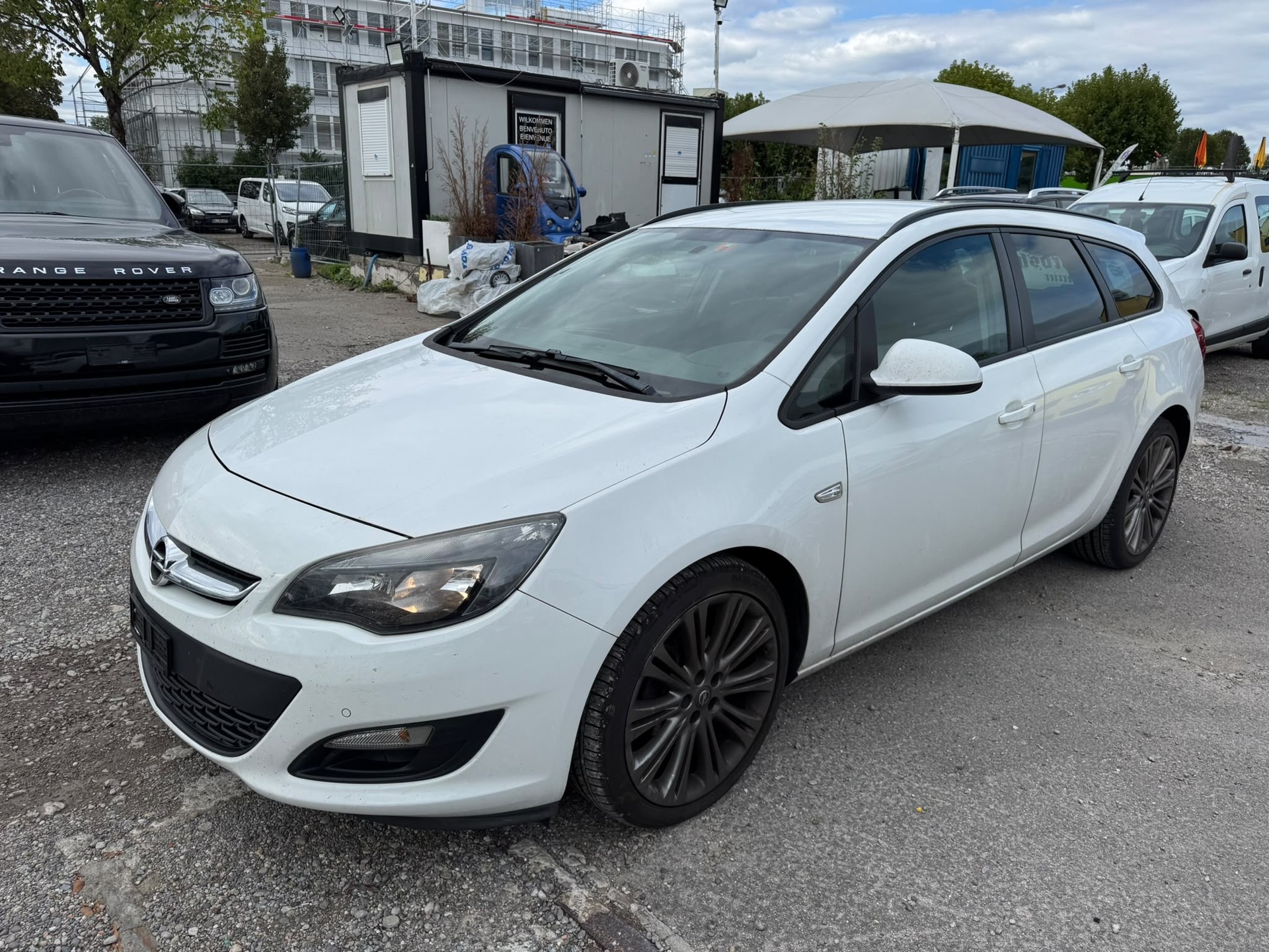 OPEL Astra SportsTourer 1.4i 16V Turbo Sport-image-0