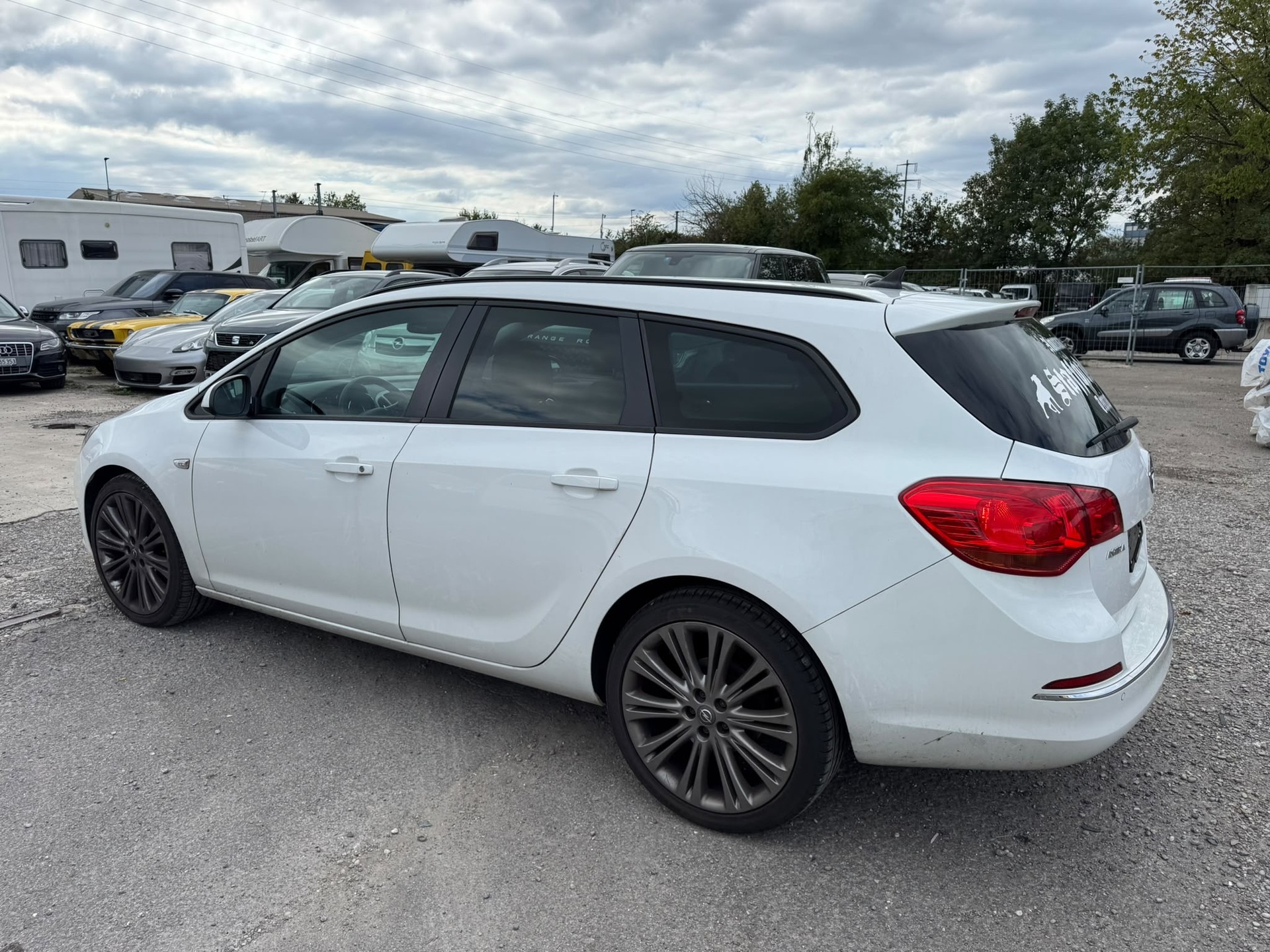 OPEL Astra SportsTourer 1.4i 16V Turbo Sport-image-4