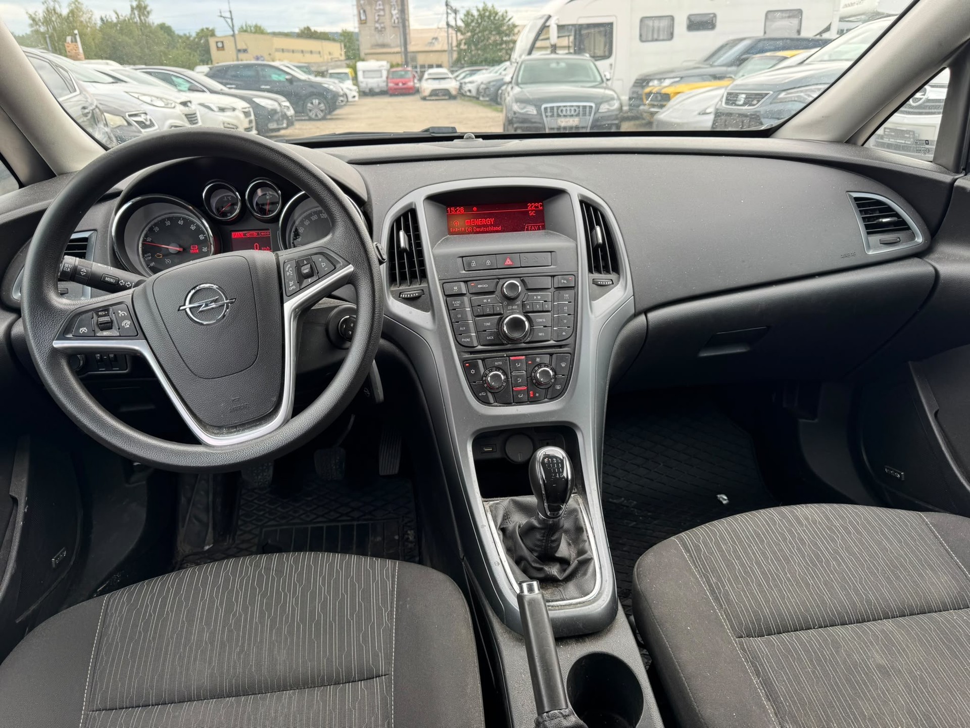 OPEL Astra SportsTourer 1.4i 16V Turbo Sport-image-7