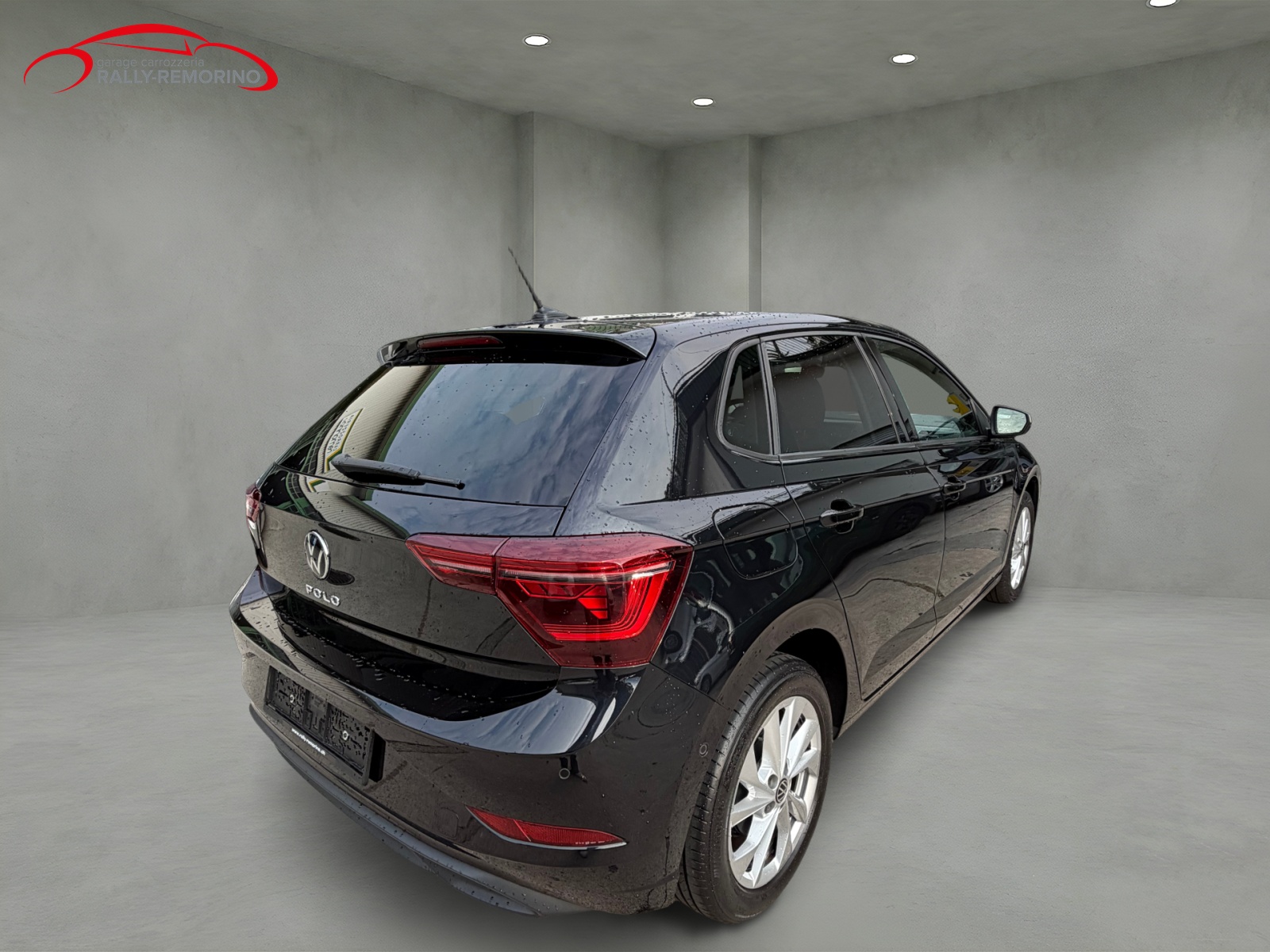 VW Polo 1.0 TSI Style DSG-image-3