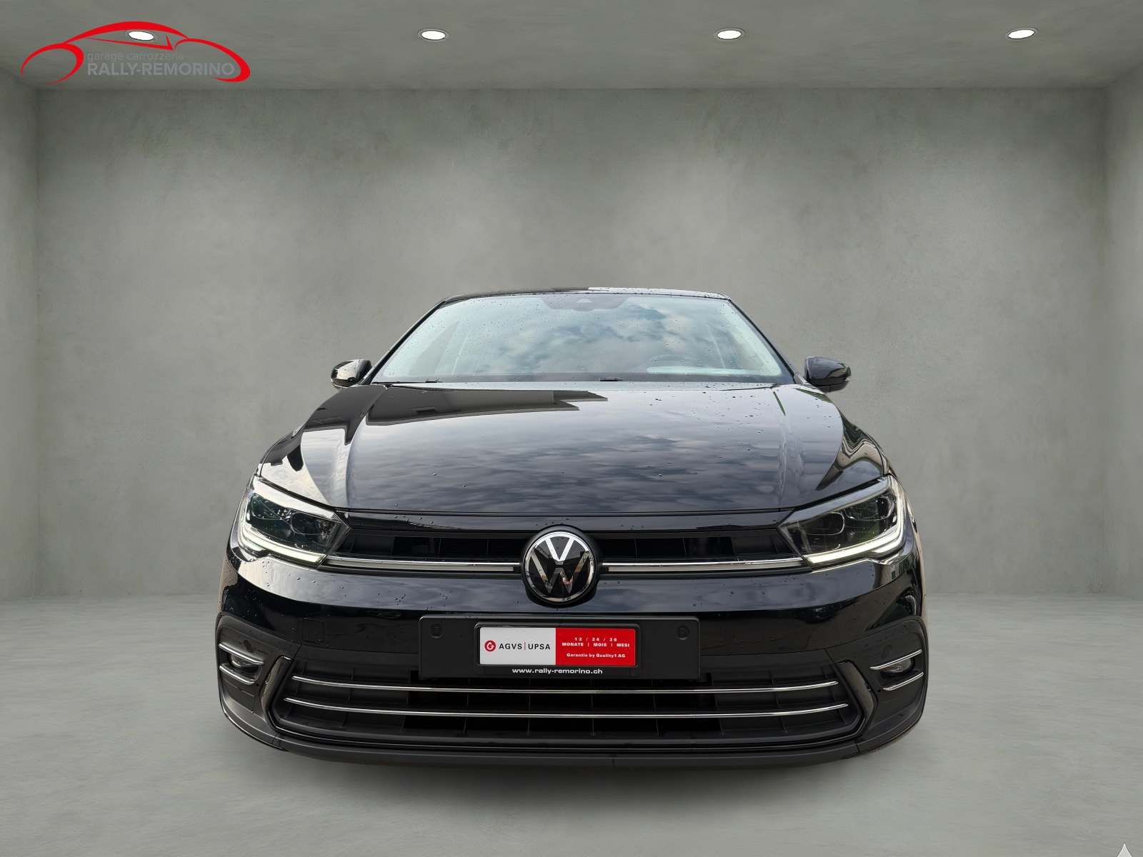 VW Polo 1.0 TSI Style DSG-image-0