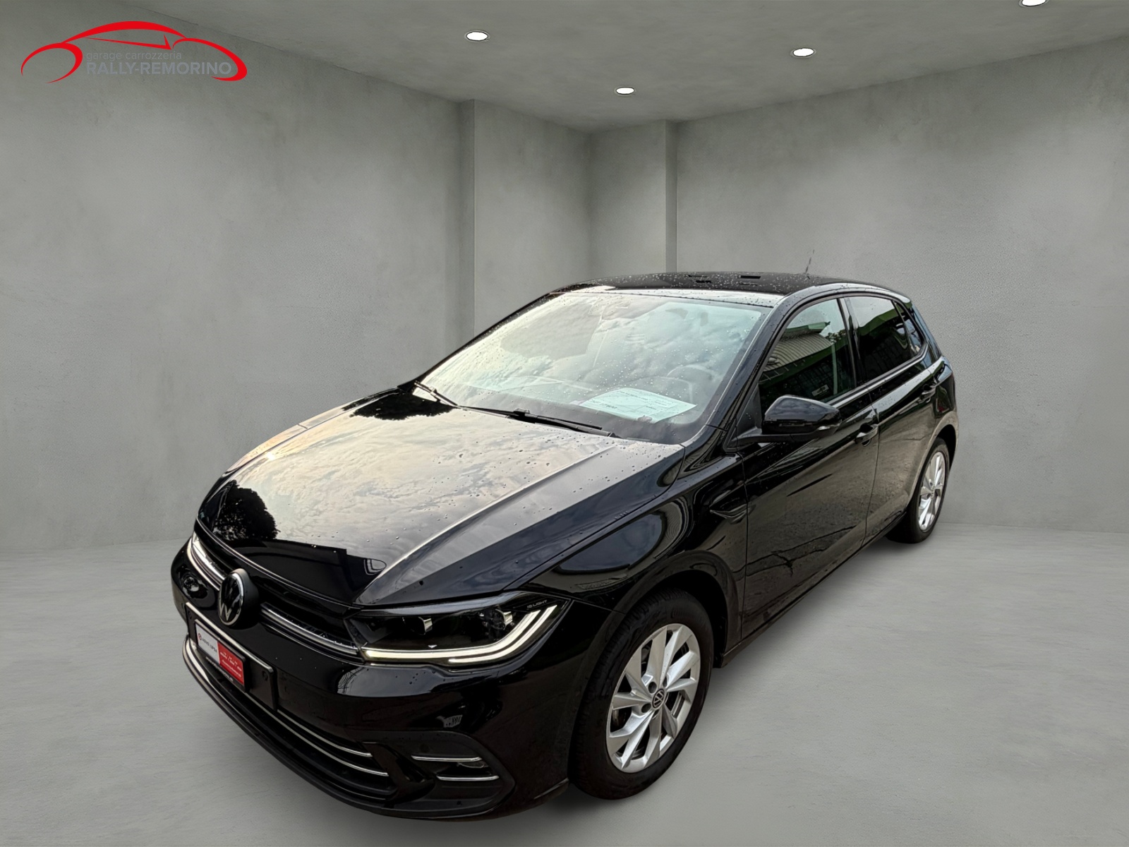 VW Polo 1.0 TSI Style DSG-image-1