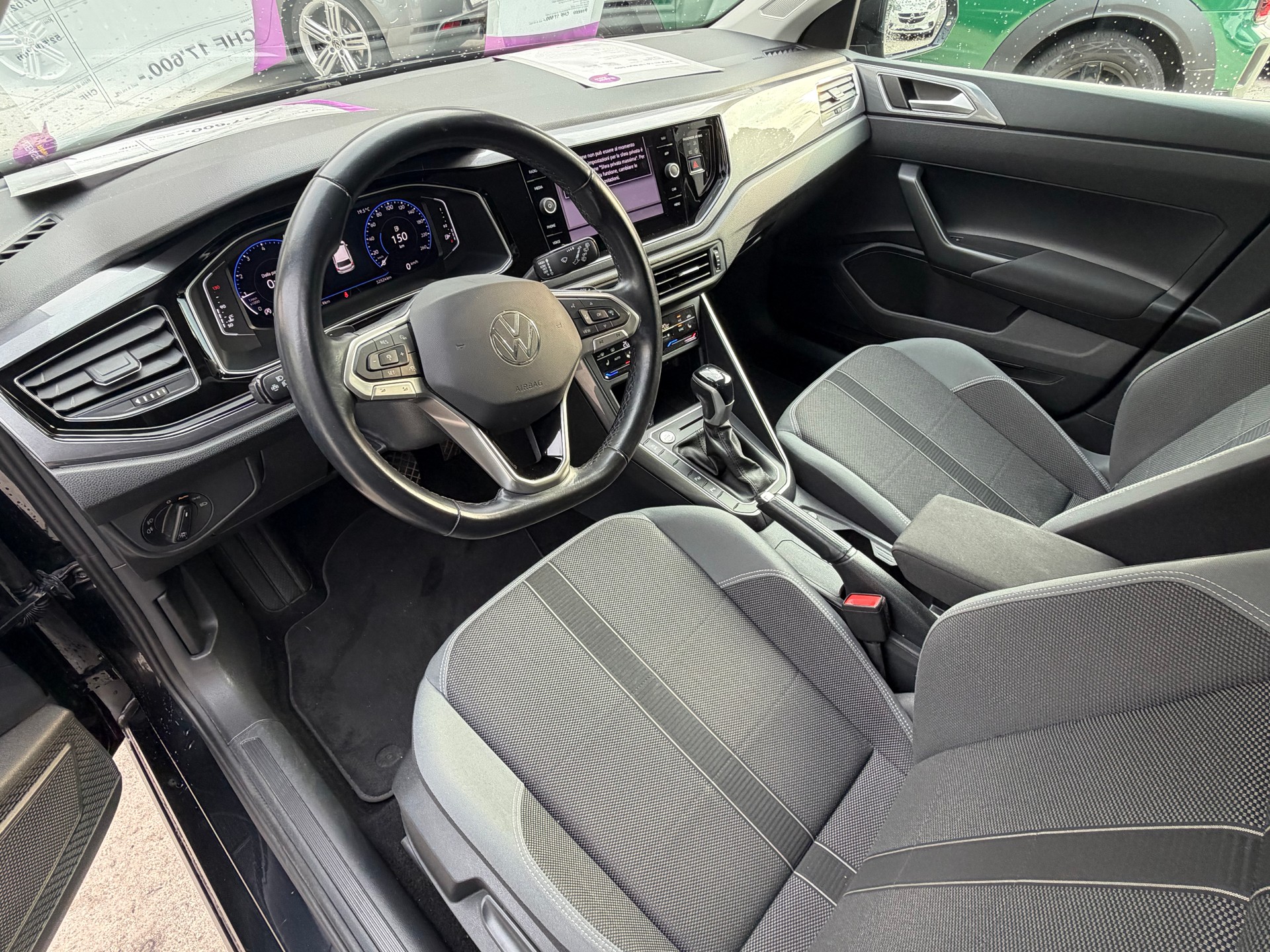 VW Polo 1.0 TSI Style DSG-image-4
