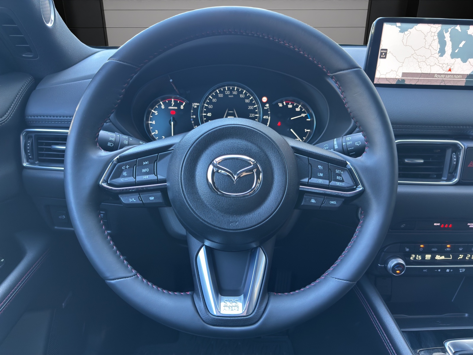 MAZDA CX-5 G 194 Homura AWD-image-10