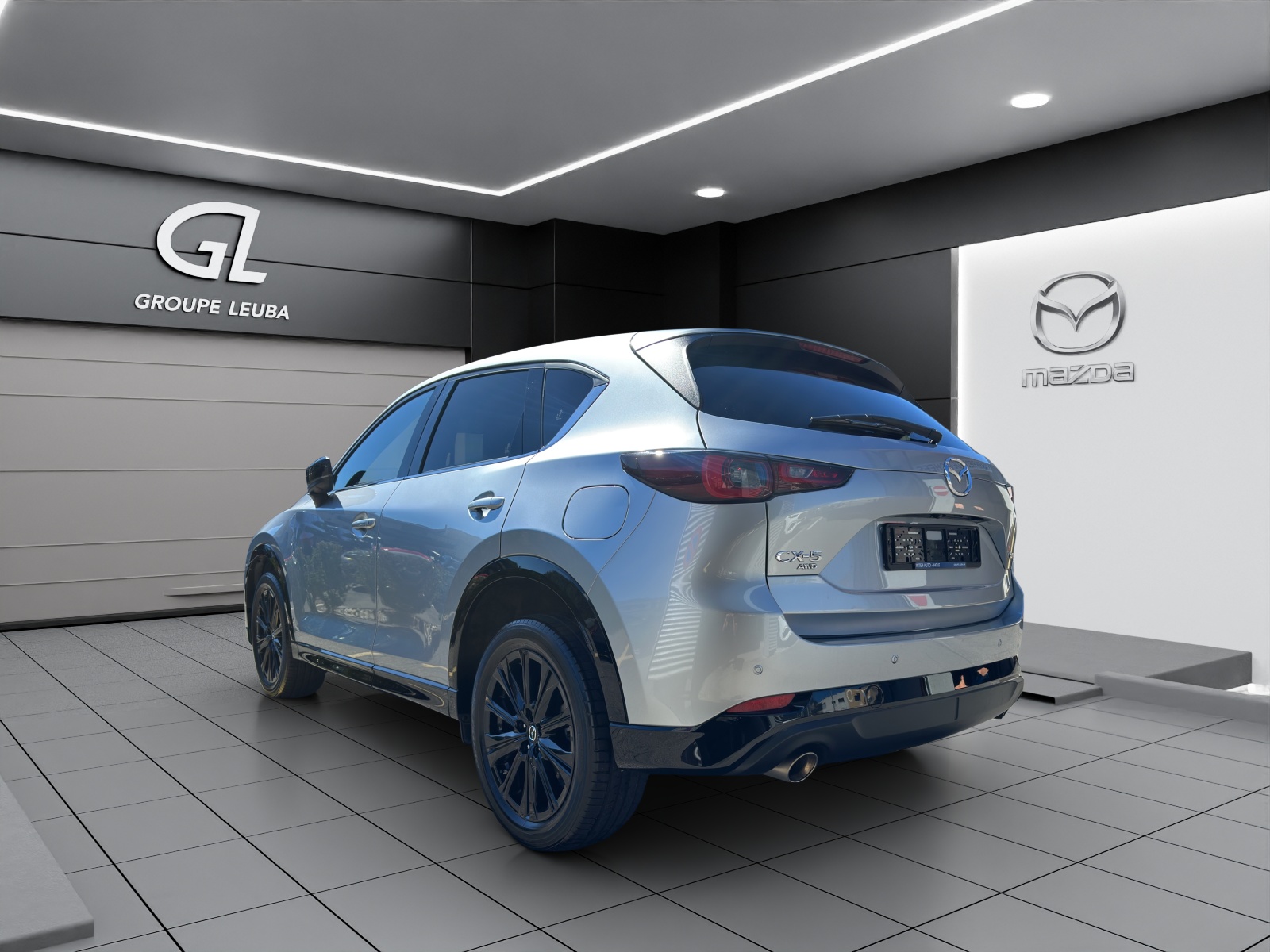 MAZDA CX-5 G 194 Homura AWD-image-3