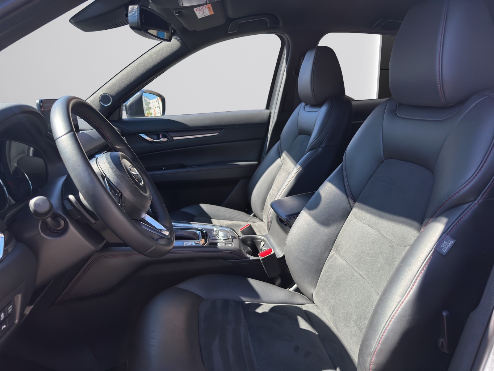 MAZDA CX-5 G 194 Homura AWD-image-7