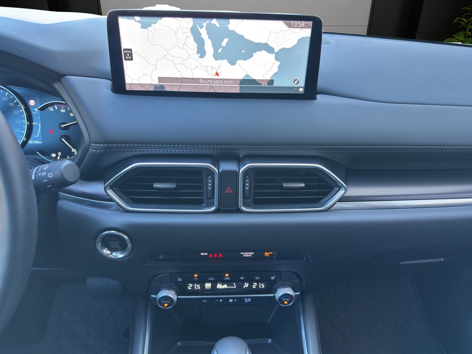 MAZDA CX-5 G 194 Homura AWD-image-11