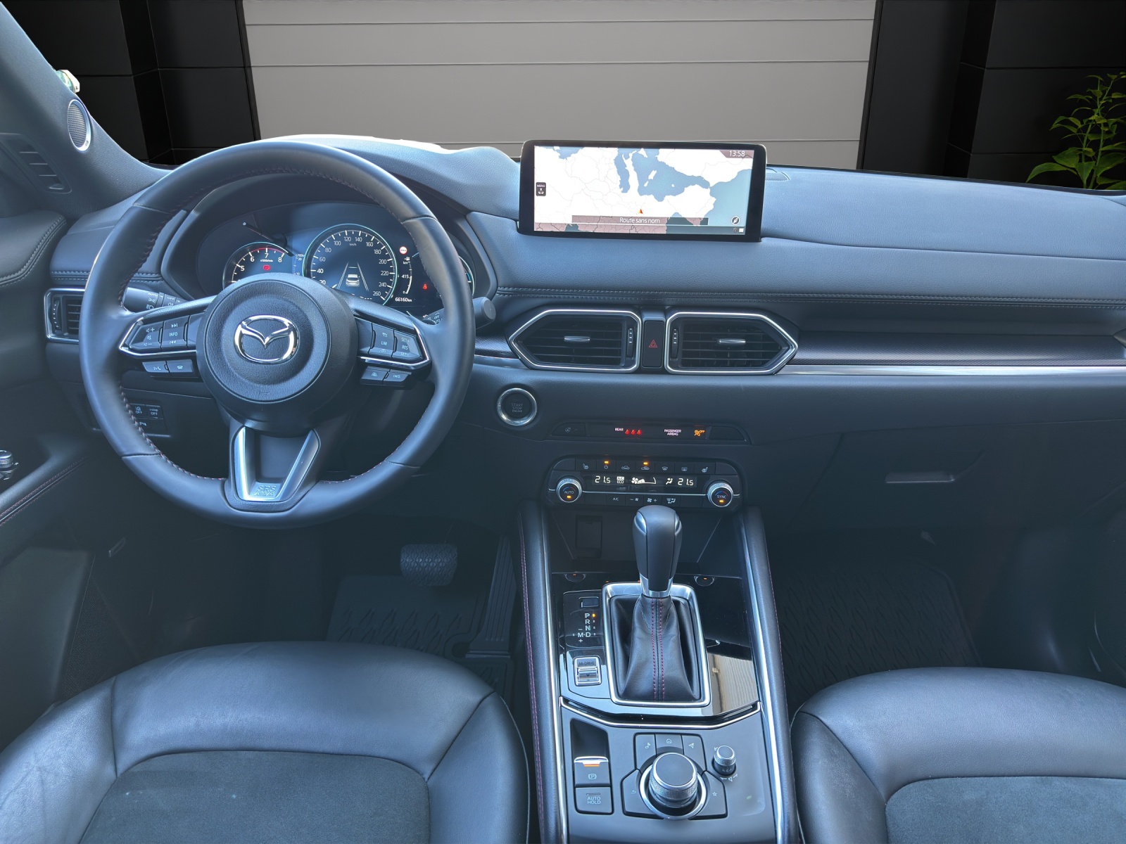 Image MAZDA CX-5 CX-5 G 194 Homura AWD