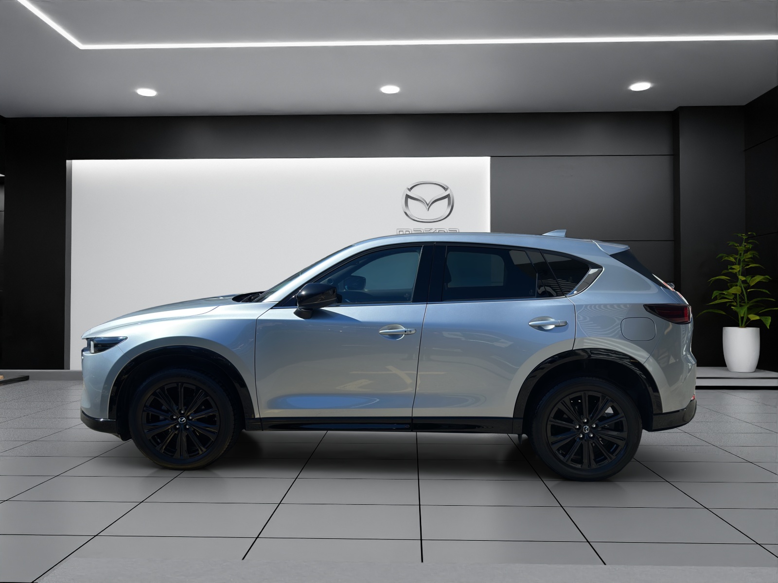 MAZDA CX-5 G 194 Homura AWD-image-2