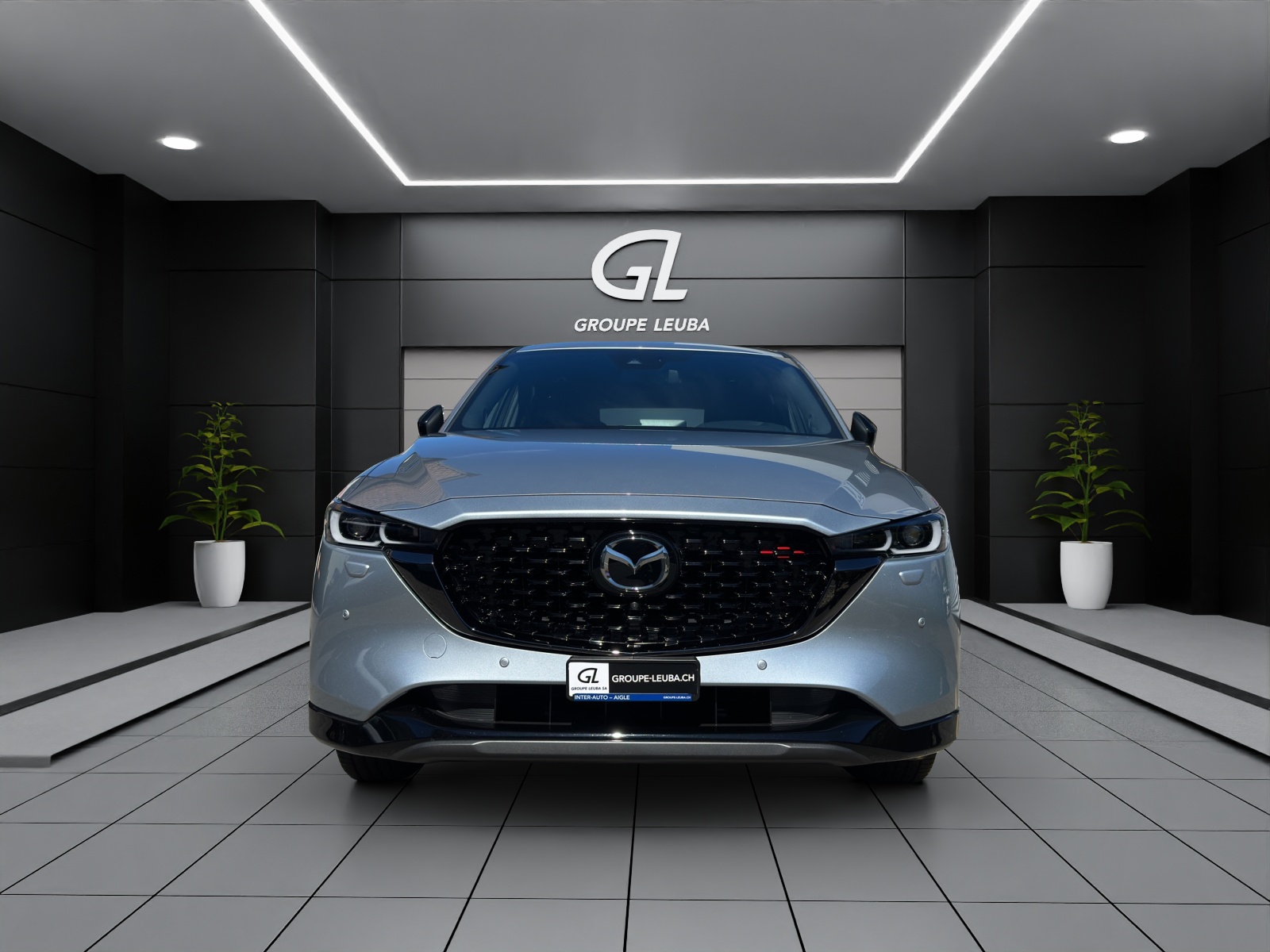 MAZDA CX-5 G 194 Homura AWD-image-1