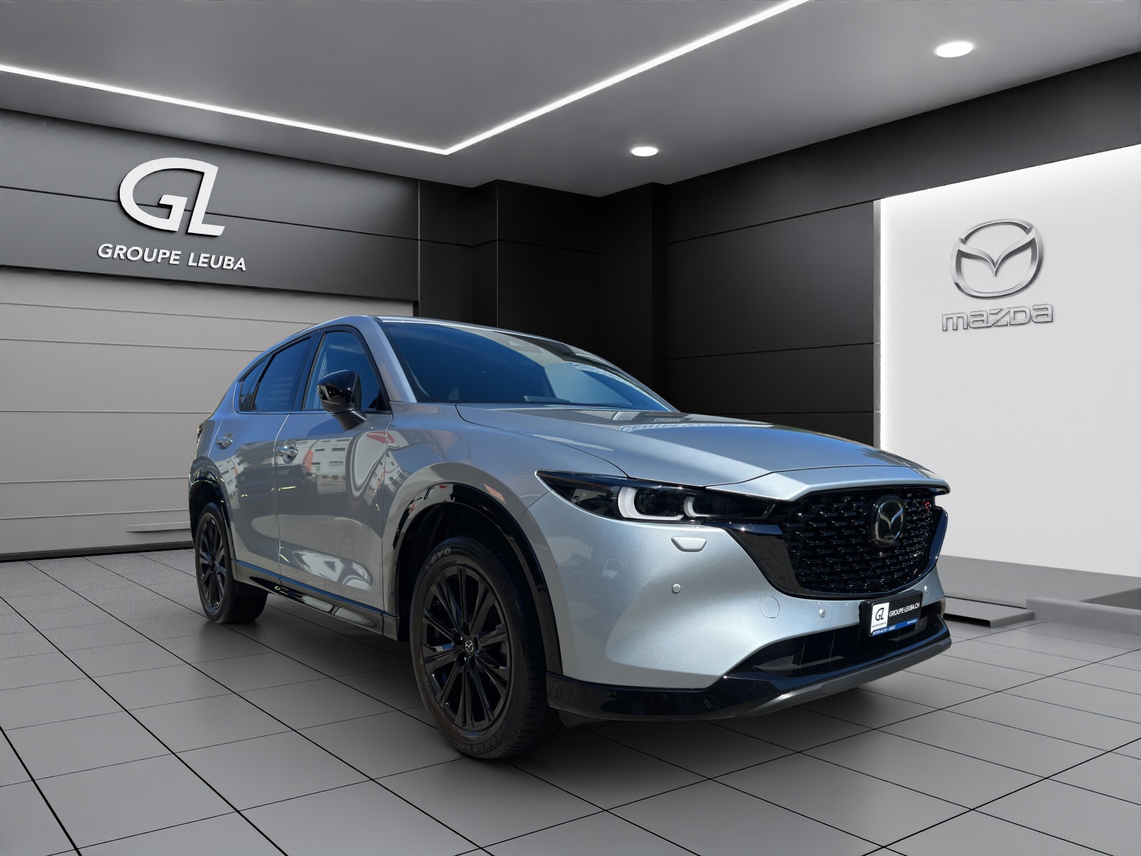 MAZDA CX-5 G 194 Homura AWD-image-0