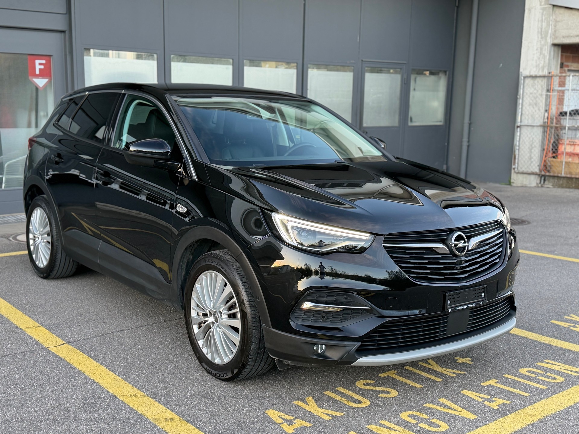 OPEL Grandland X 1.2i TP Grandland X-image-3