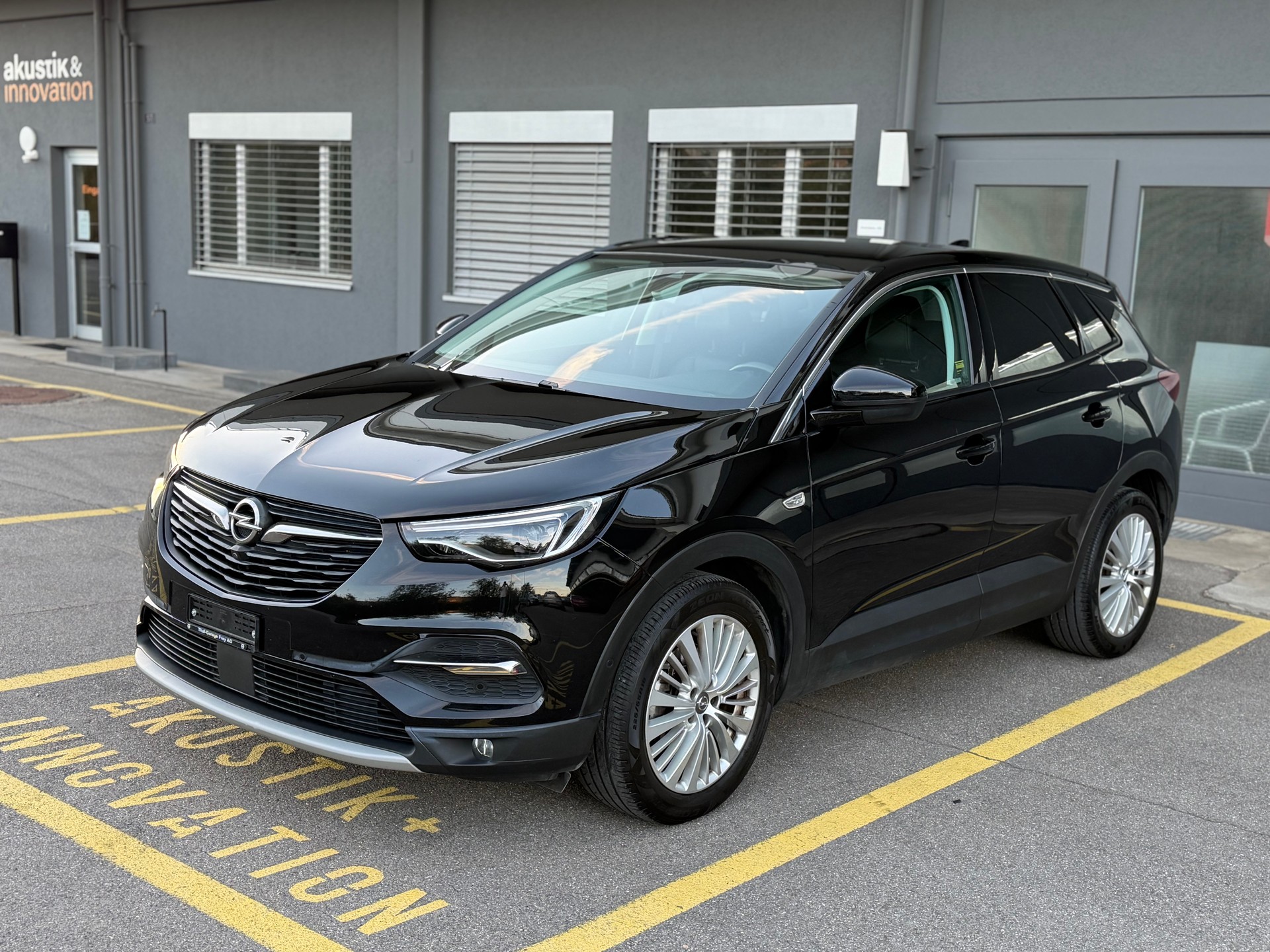 OPEL Grandland X 1.2i TP Grandland X-image-4