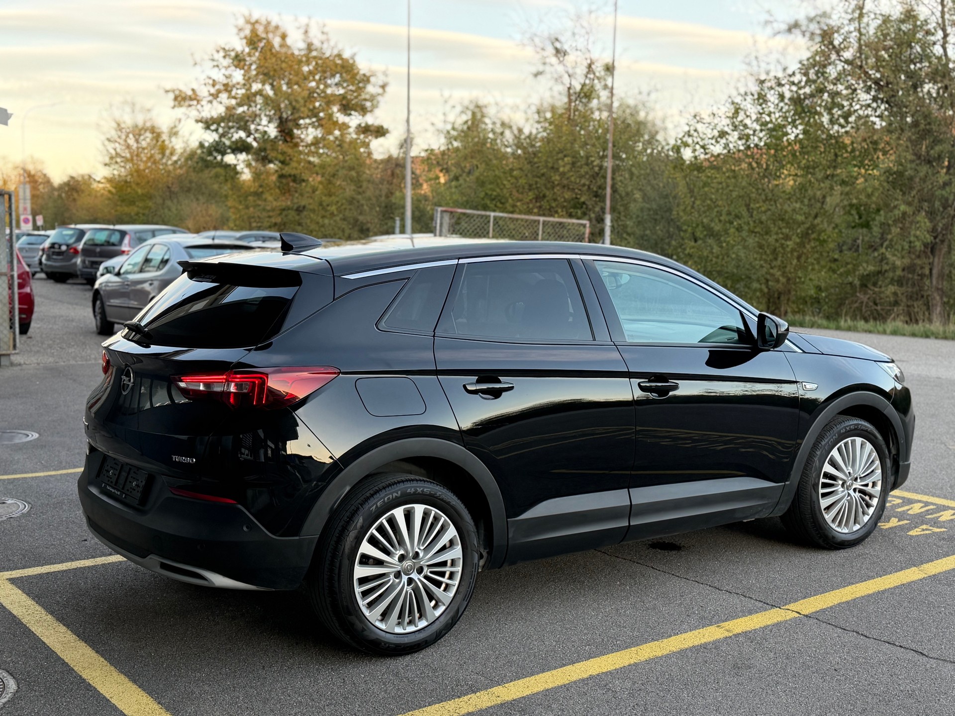 OPEL Grandland X 1.2i TP Grandland X-image-5