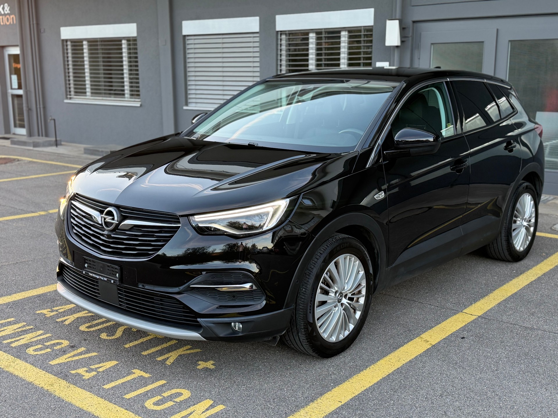 OPEL Grandland X 1.2i TP Grandland X-image-0