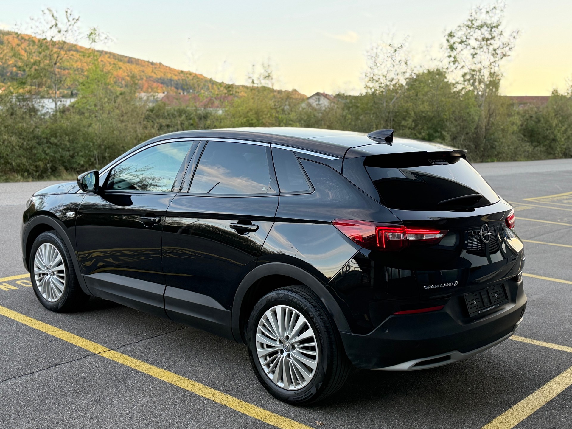OPEL Grandland X 1.2i TP Grandland X-image-8
