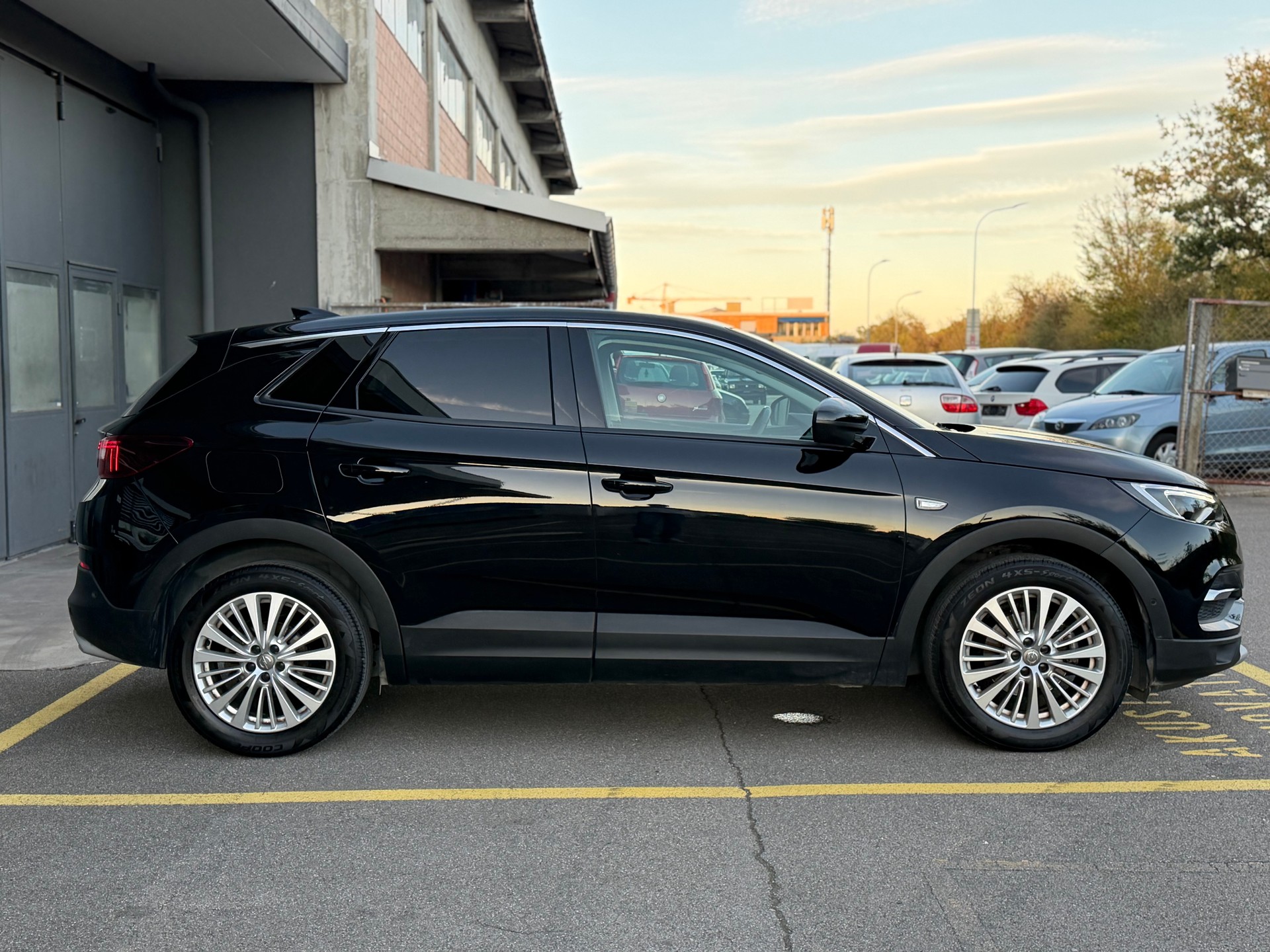 OPEL Grandland X 1.2i TP Grandland X-image-6