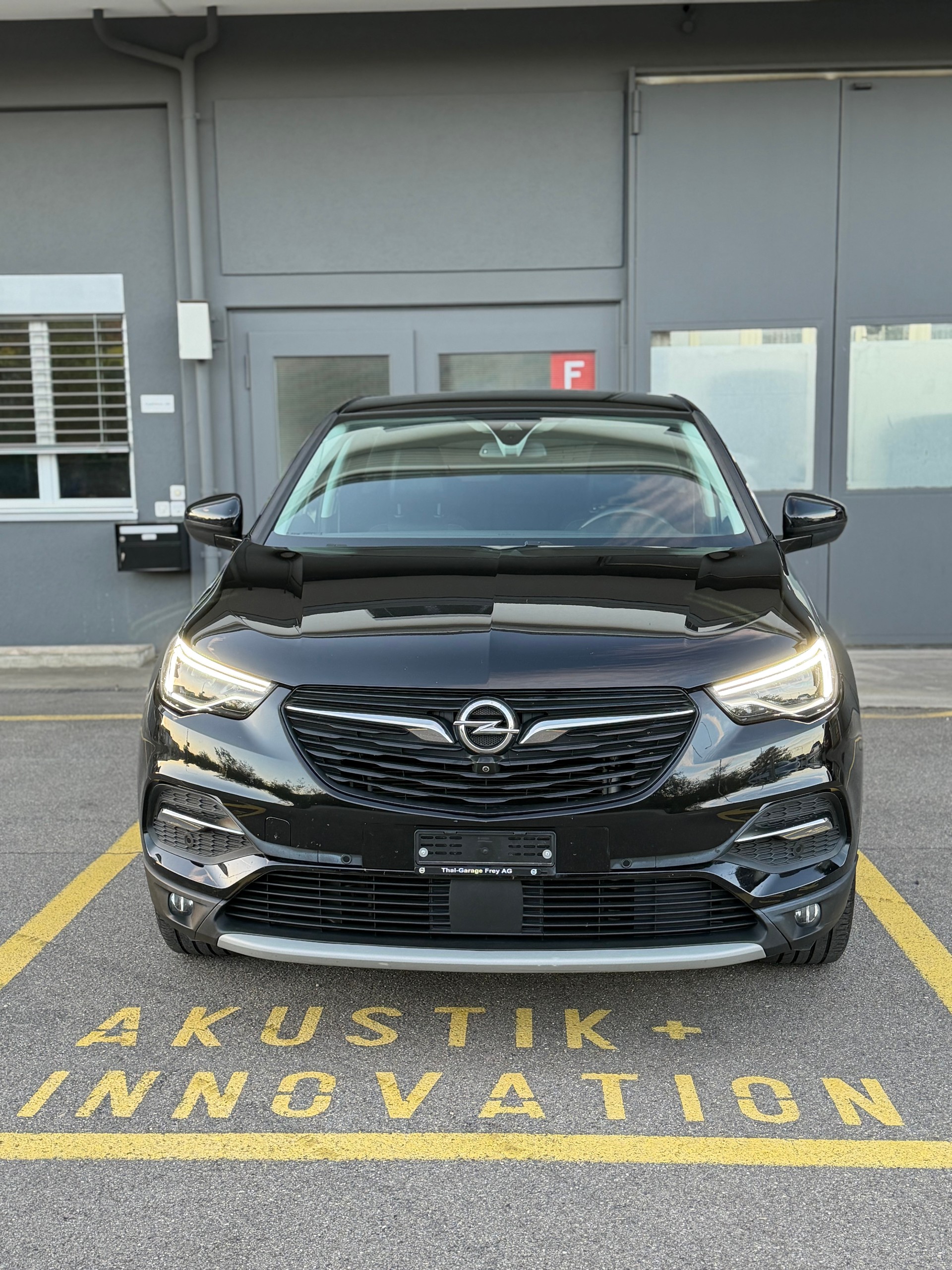 OPEL Grandland X 1.2i TP Grandland X-image-1