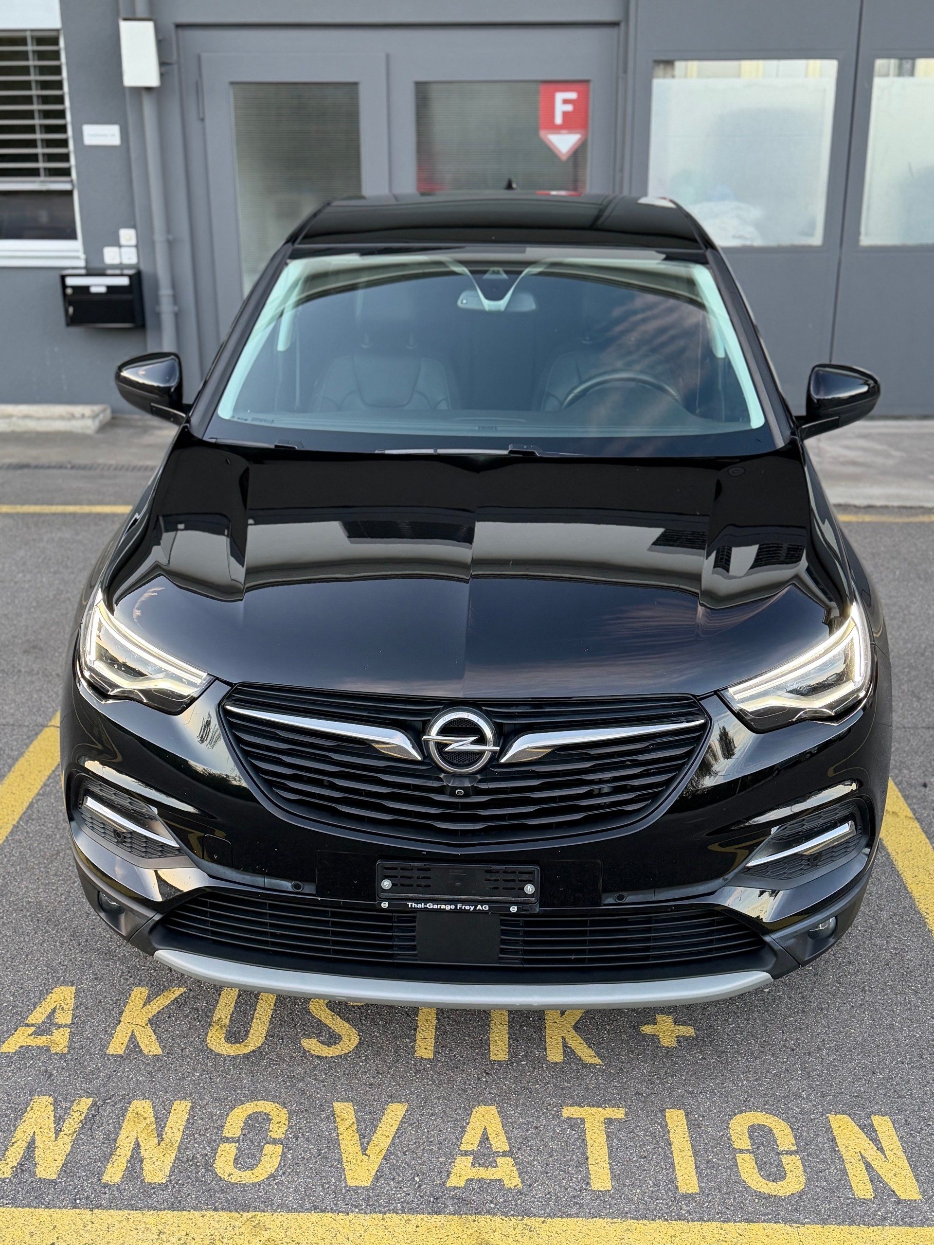 OPEL Grandland X 1.2i TP Grandland X-image-2