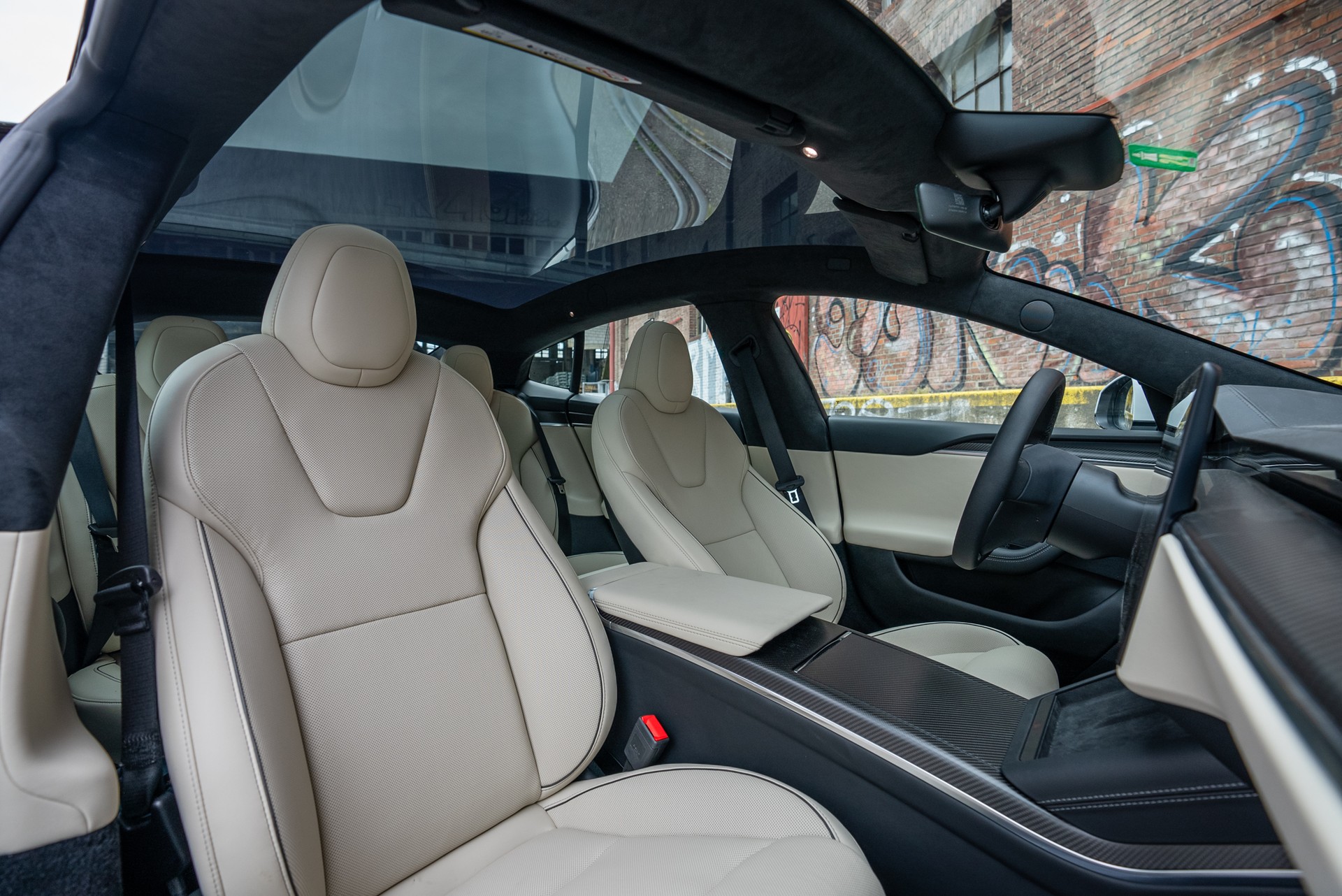 TESLA Model S 100 kWh Plaid-image-6