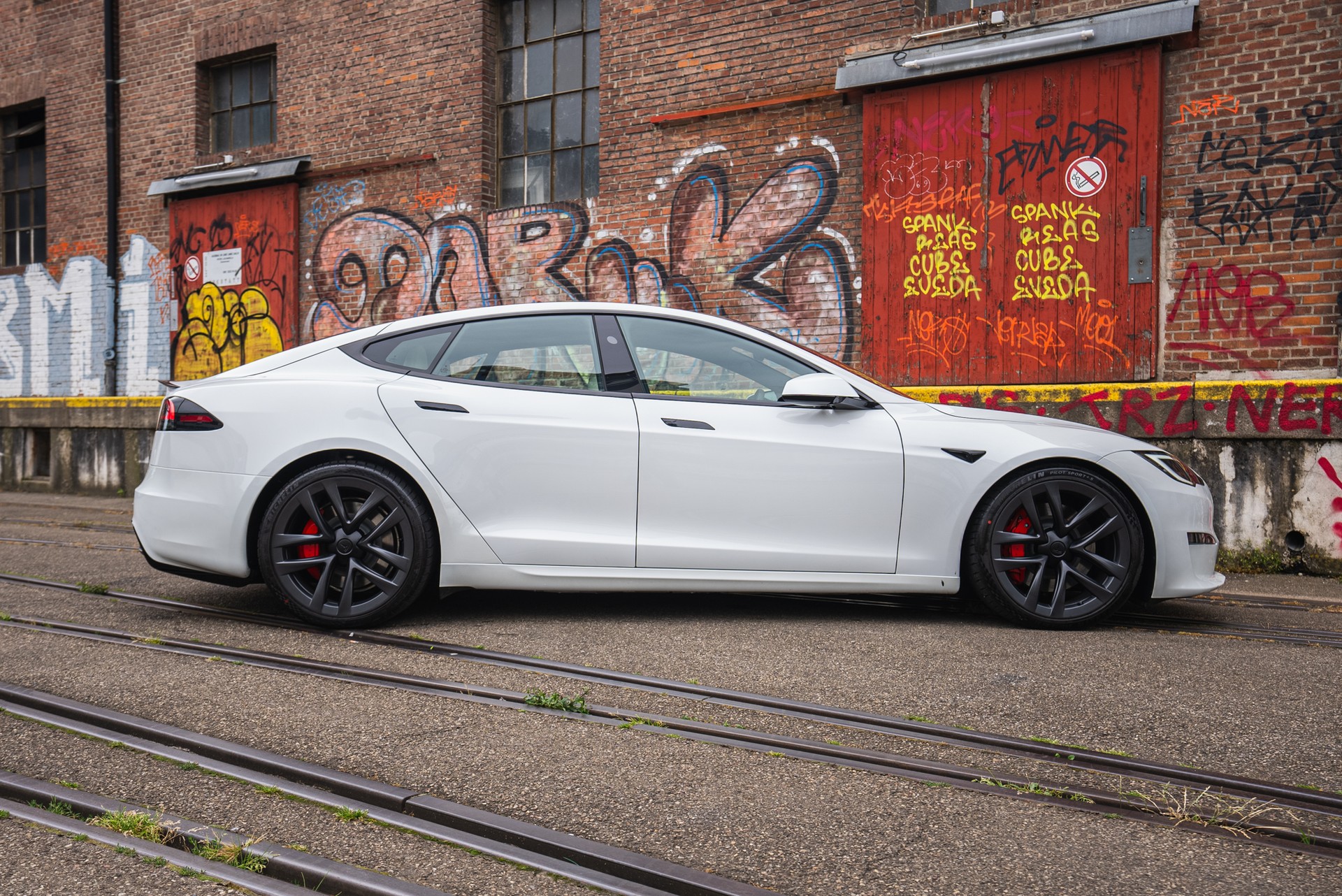 TESLA Model S 100 kWh Plaid-image-4