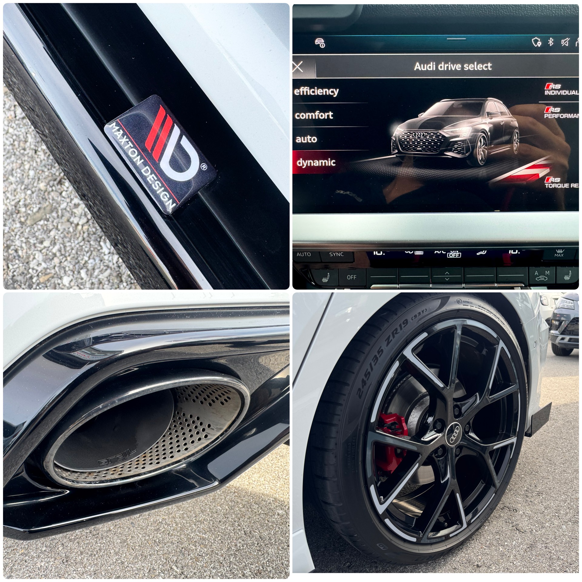 AUDI RS3 Sportback 2.5 TSI quattro S-tronic-image-4