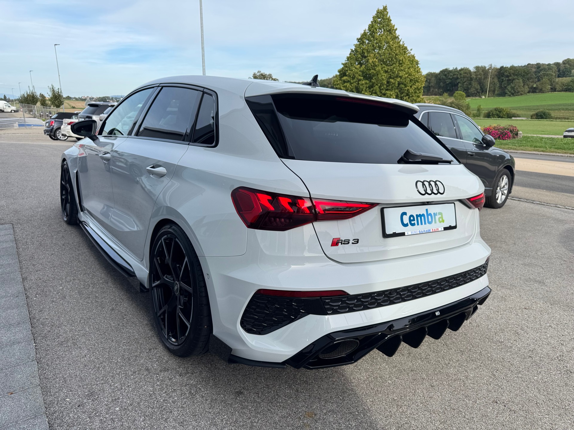 AUDI RS3 Sportback 2.5 TSI quattro S-tronic-image-7
