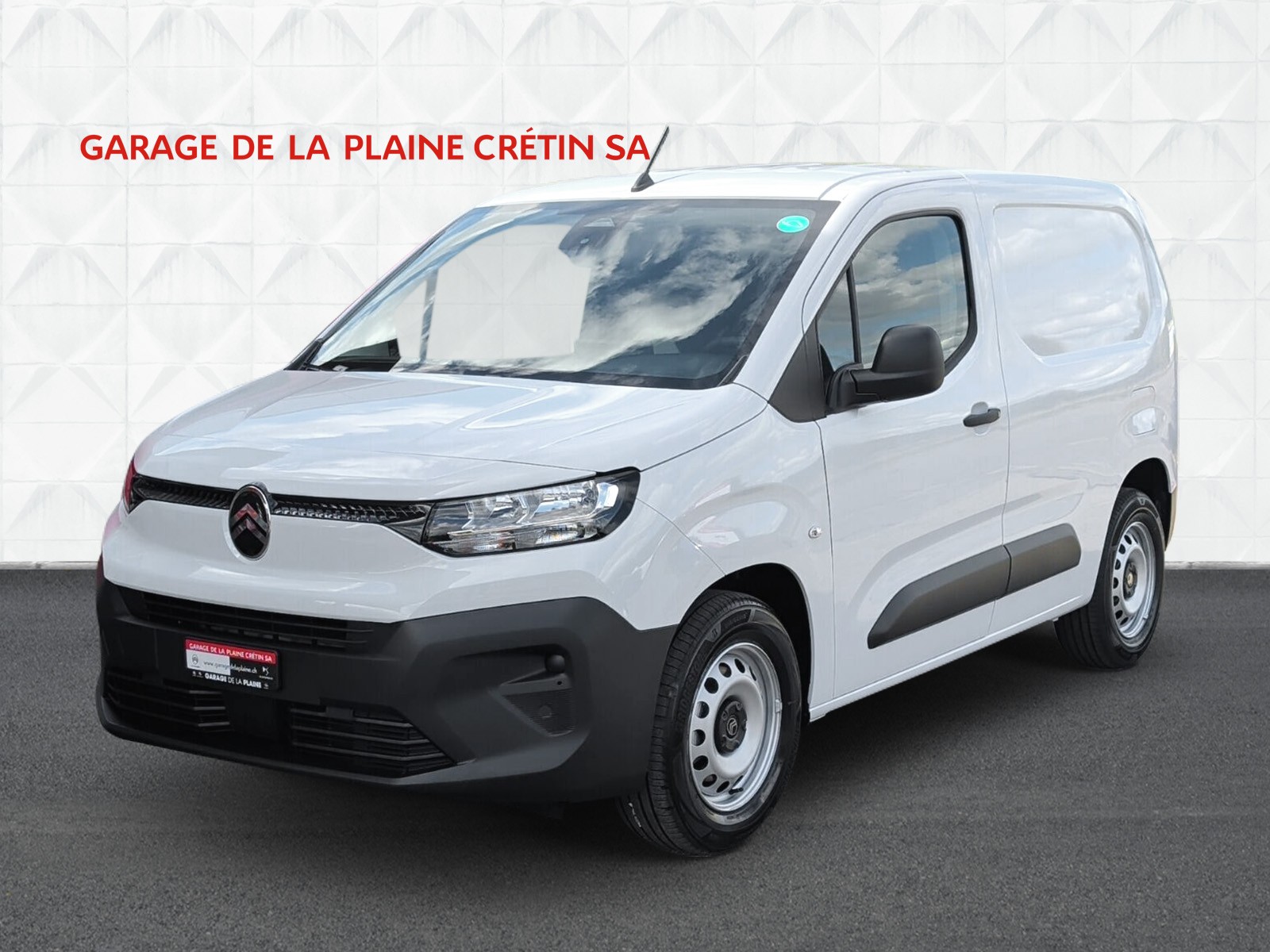 CITROEN e-Berlingo Van M First-image-0