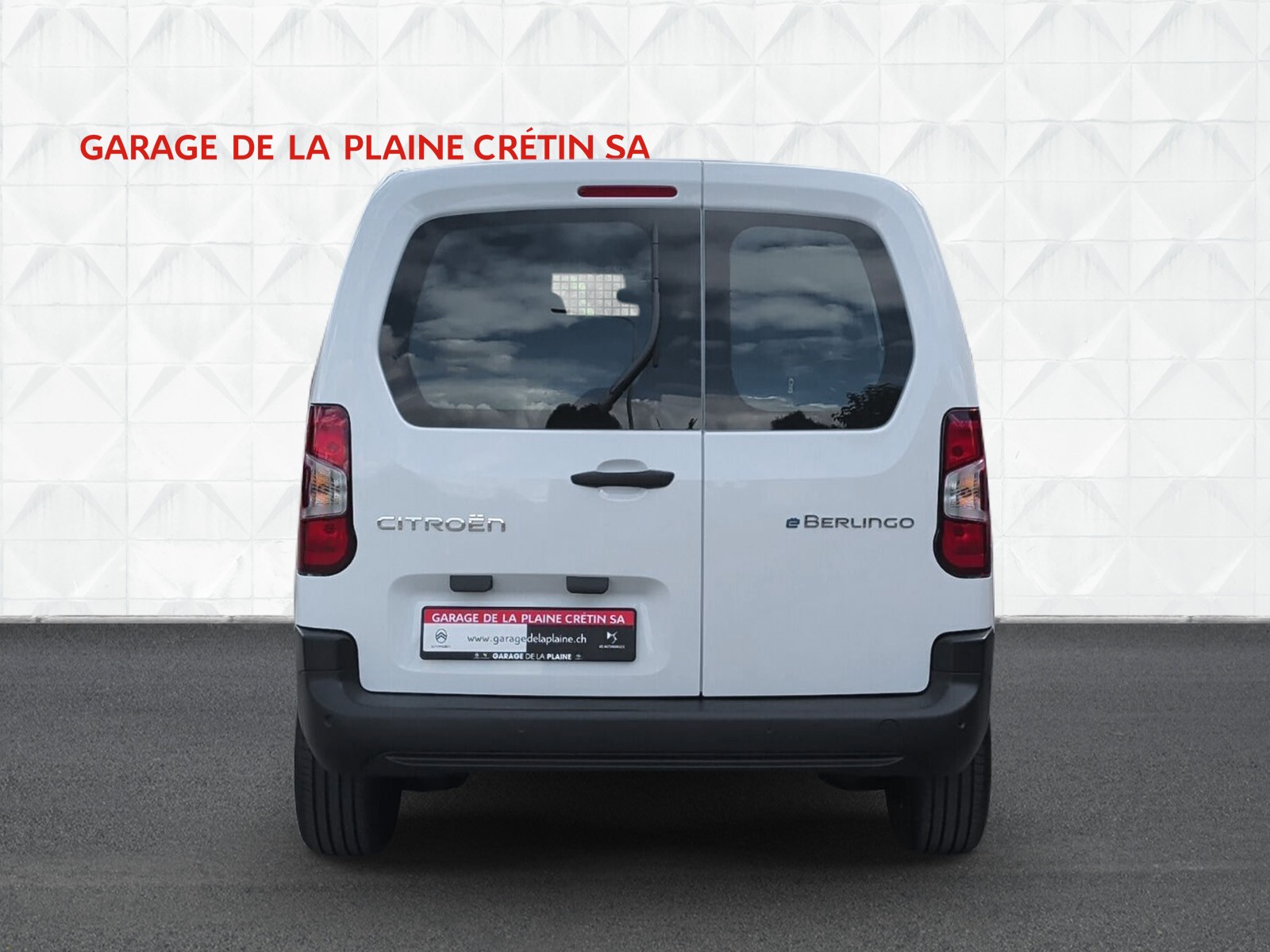 CITROEN e-Berlingo Van M First-image-4