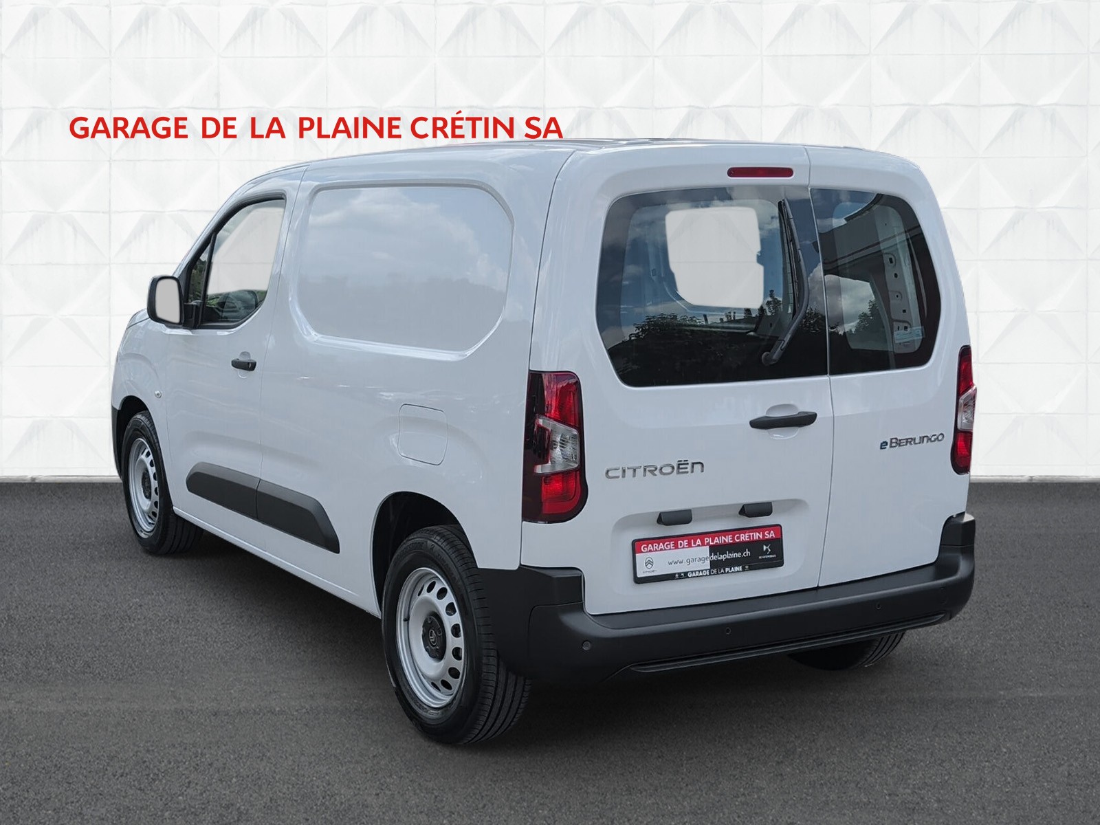 CITROEN e-Berlingo Van M First-image-3