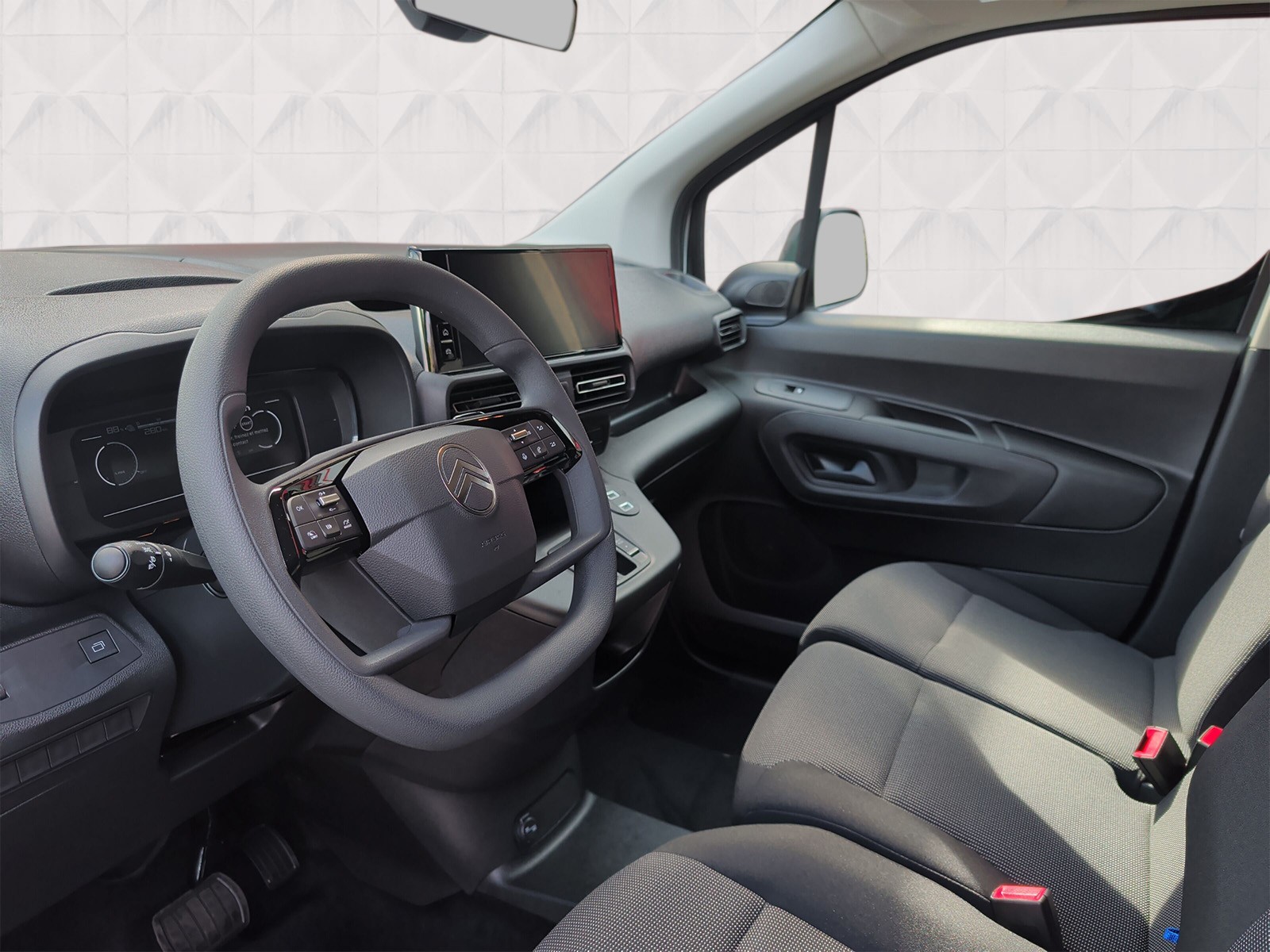 CITROEN e-Berlingo Van M First-image-8