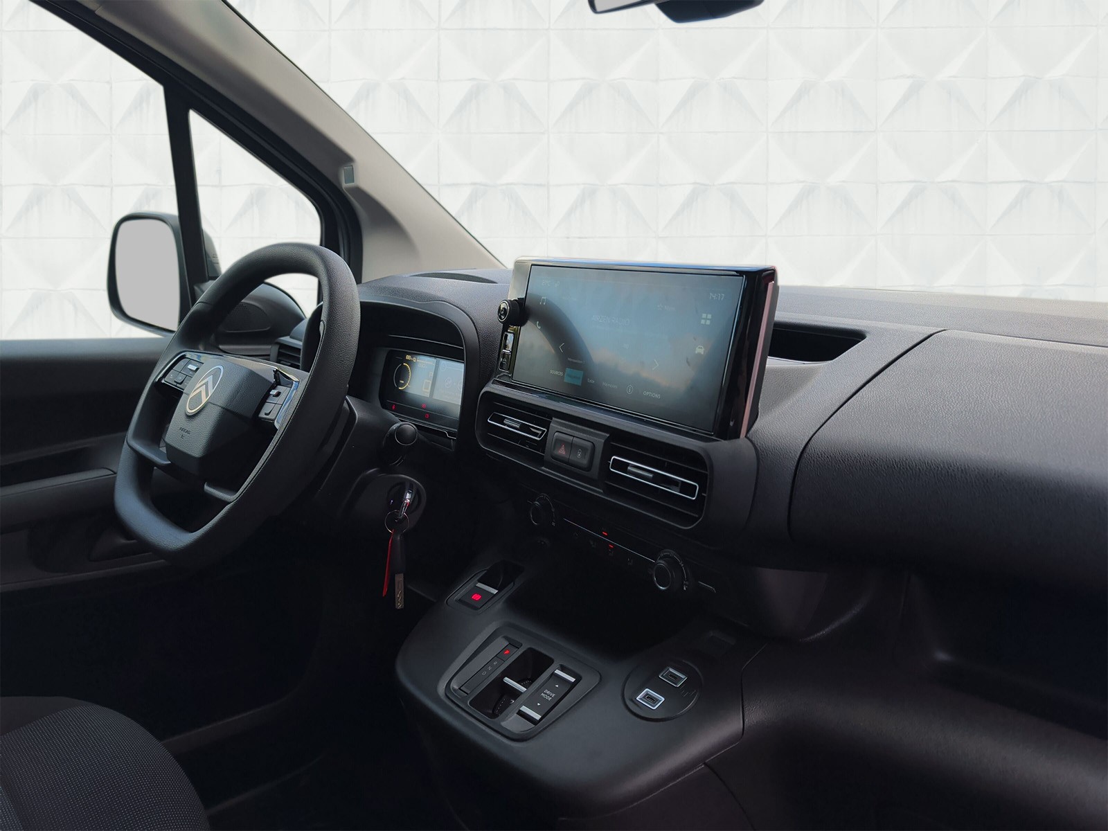 CITROEN e-Berlingo Van M First-image-10