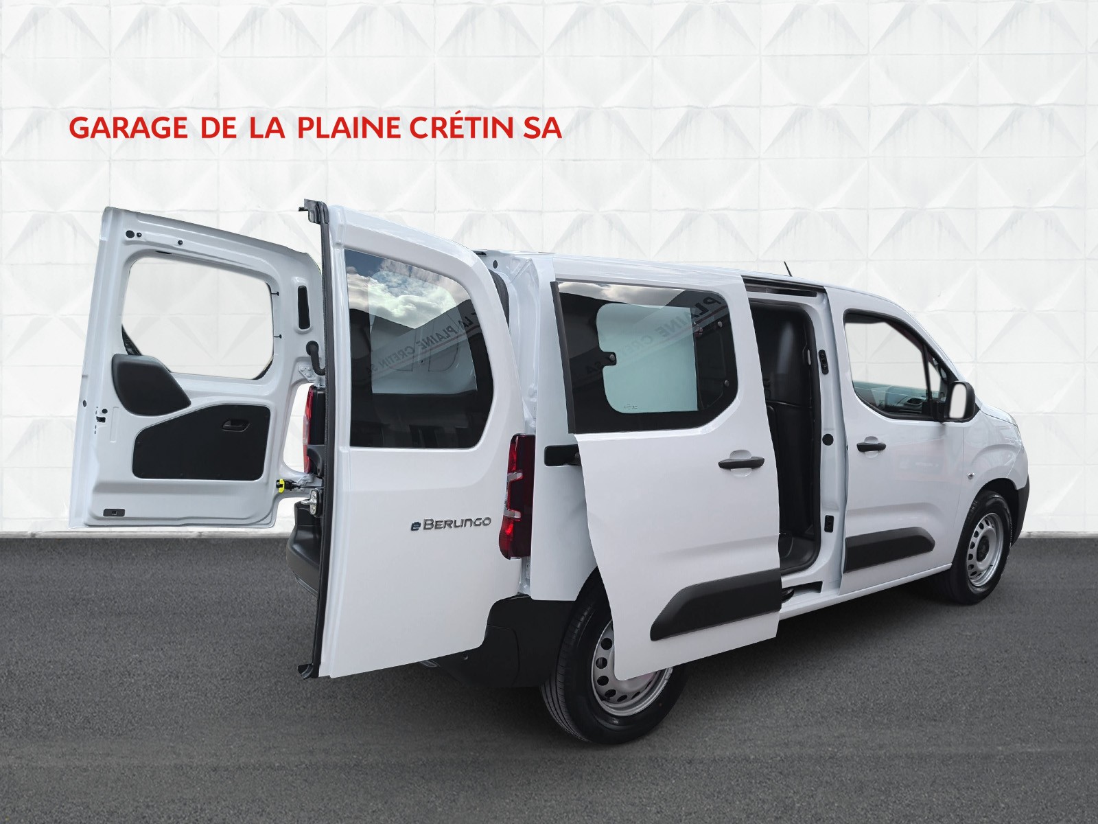 CITROEN e-Berlingo Van M First-image-5