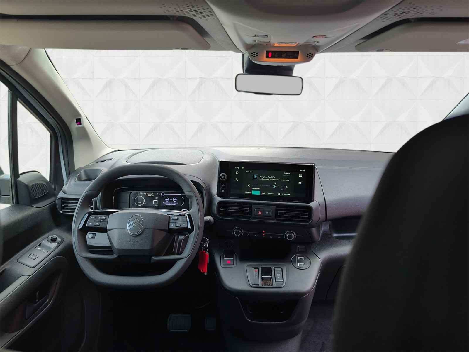 CITROEN e-Berlingo Van M First-image-9
