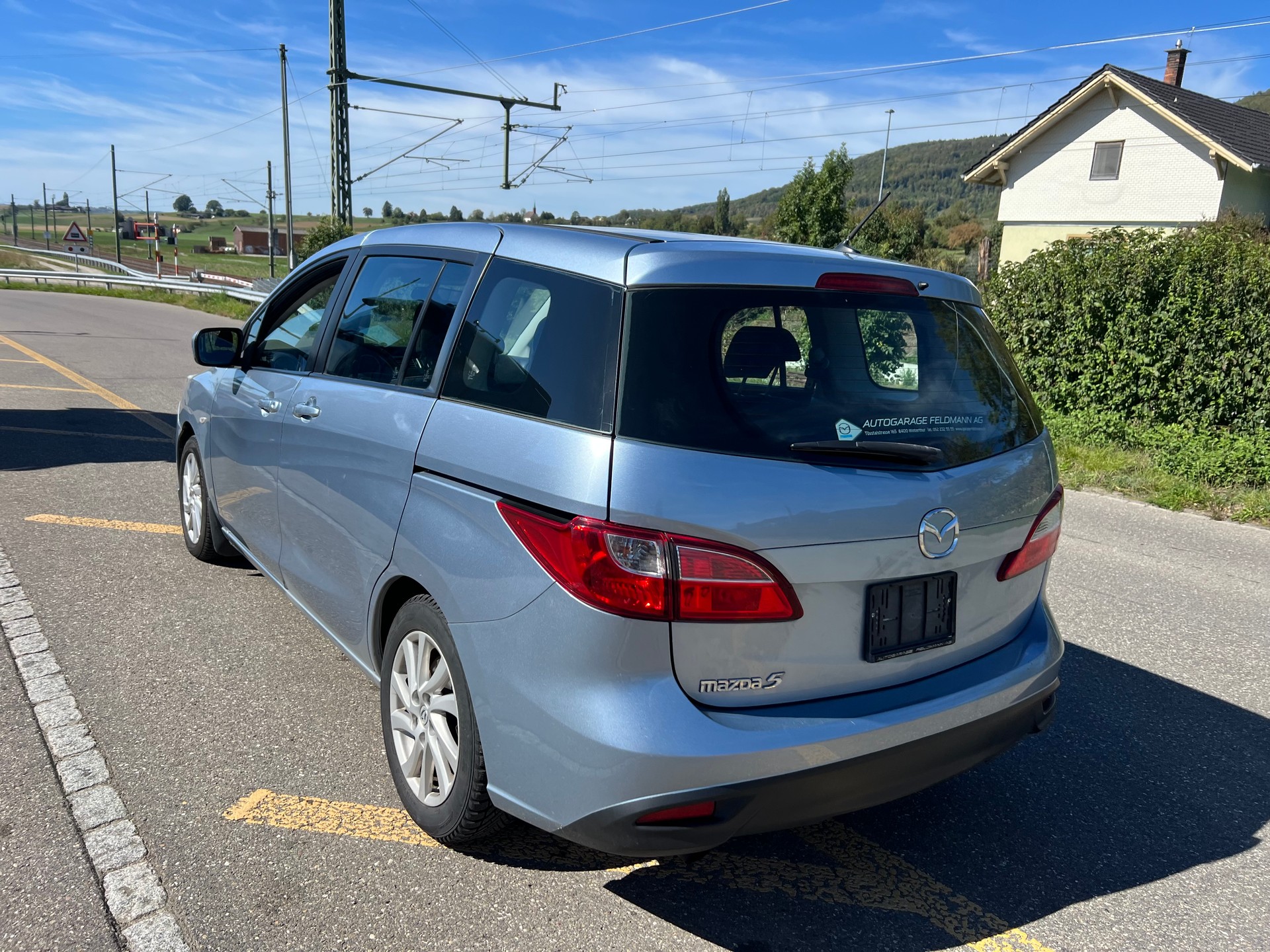 MAZDA 5 1.8 16V Confort-image-6