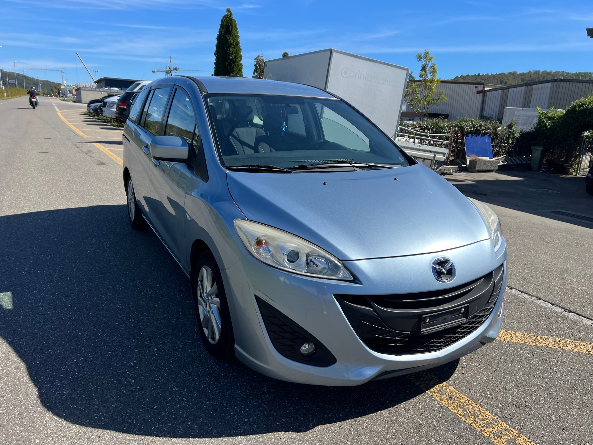 MAZDA 5 1.8 16V Confort